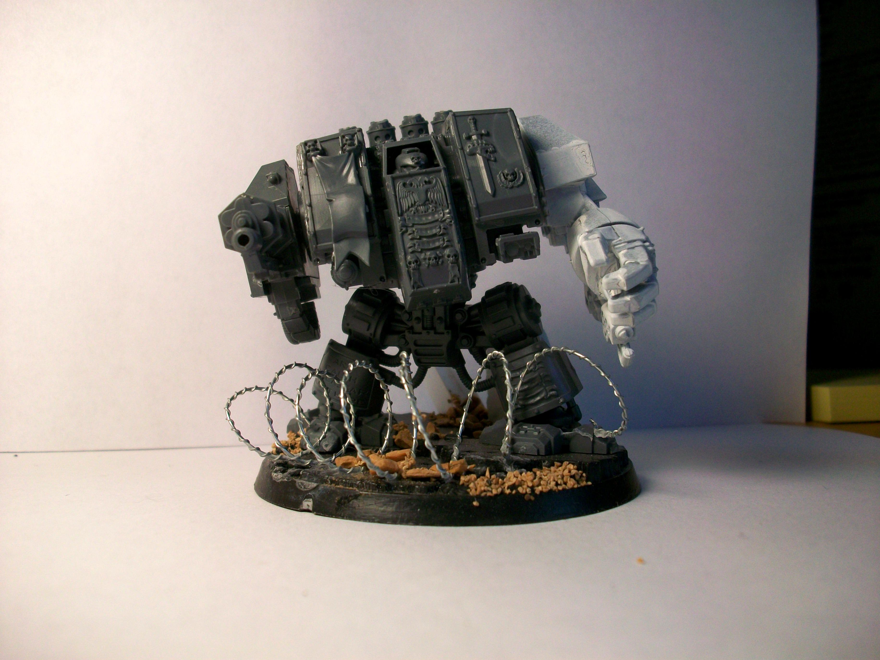Conversion, Magistrate, Space Marines