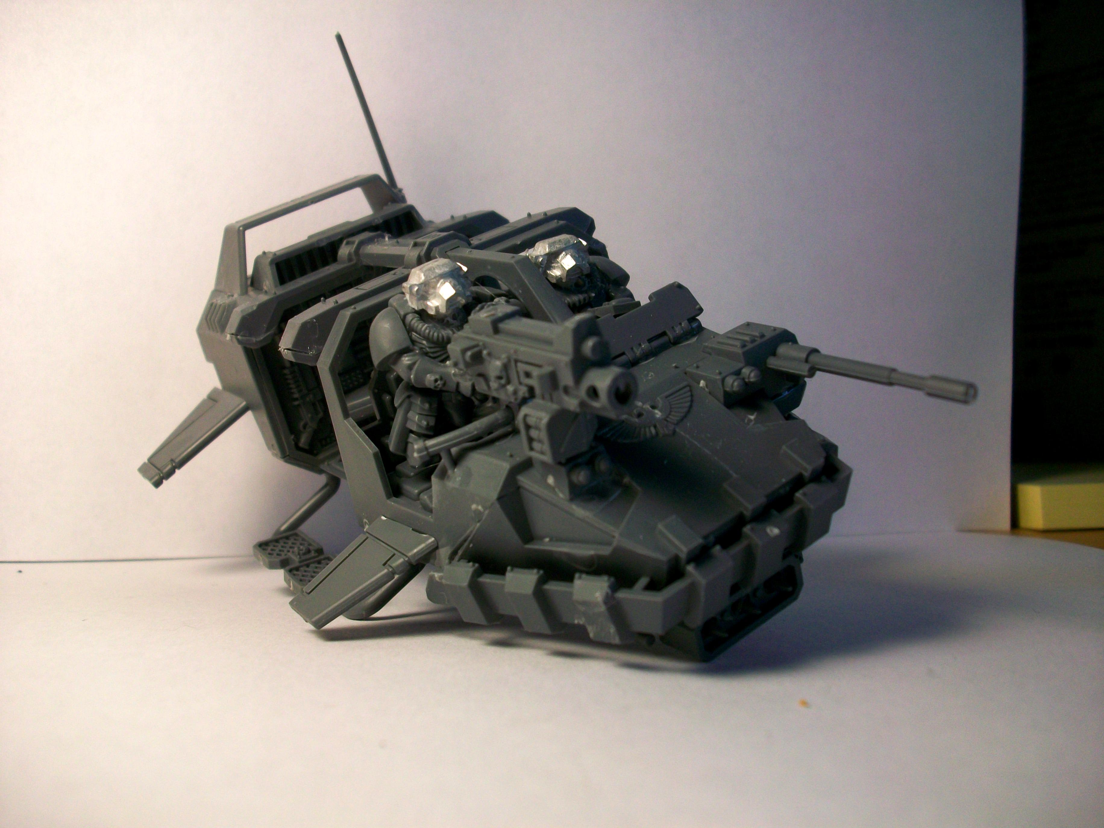 Conversion, Magistrate, Space Marines