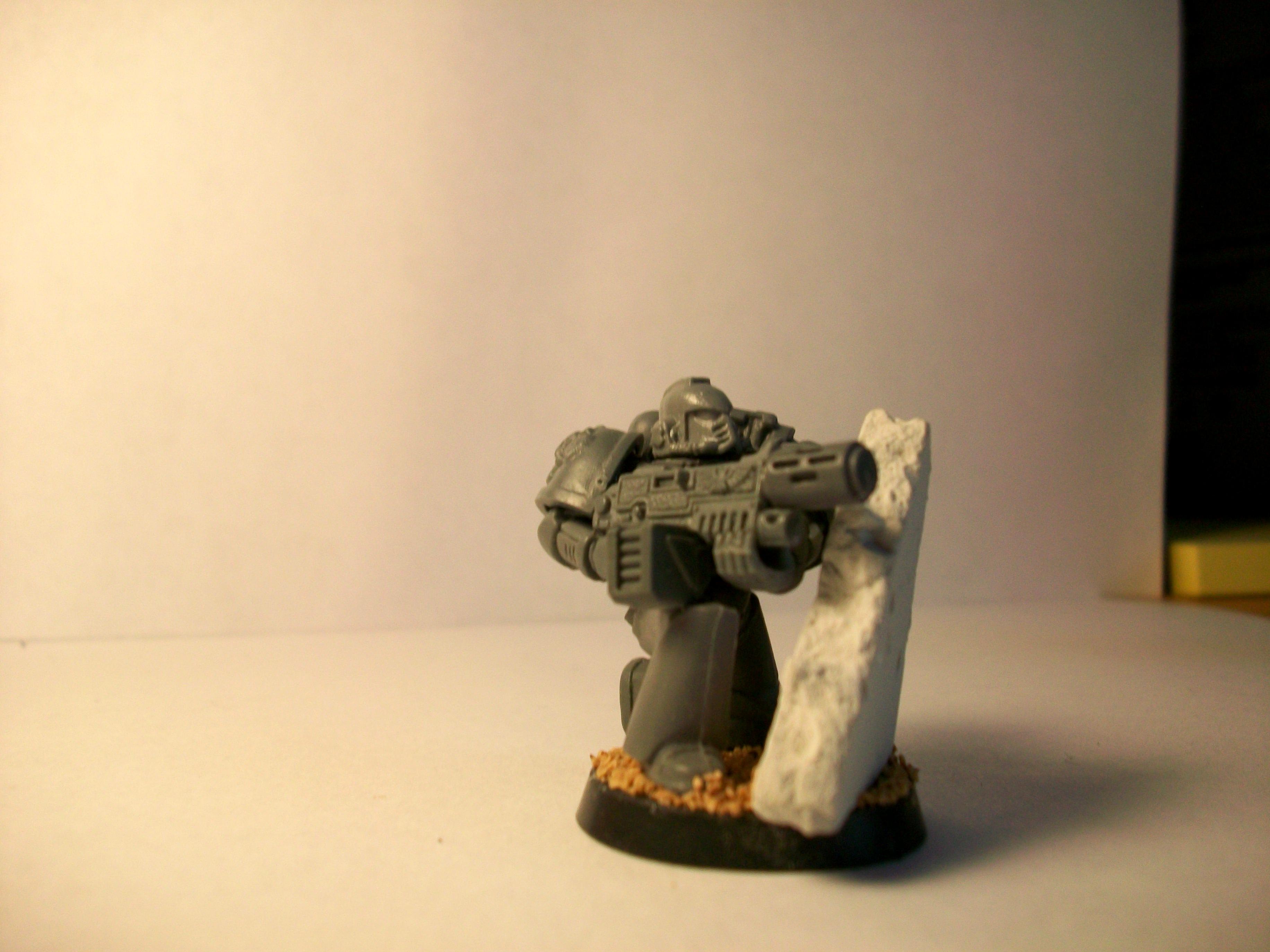 Conversion, Magistrate, Space Marines
