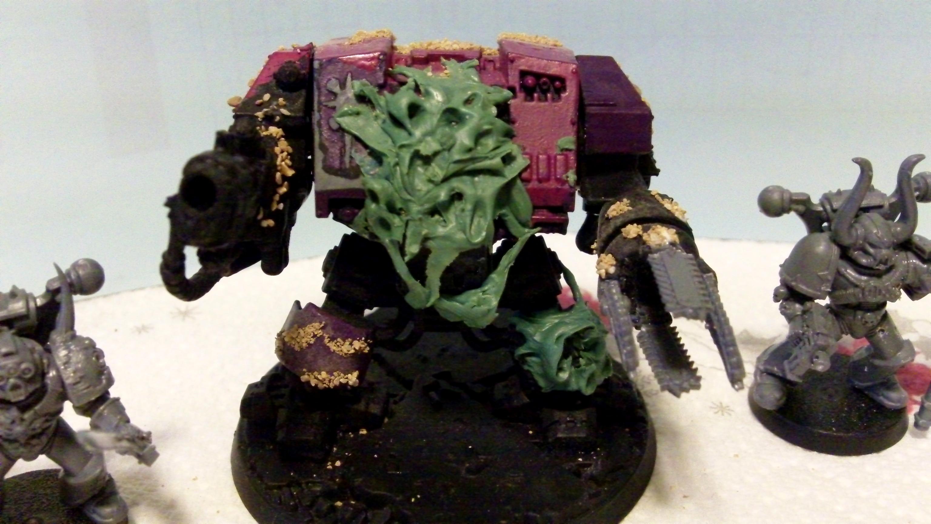 Dread WIP