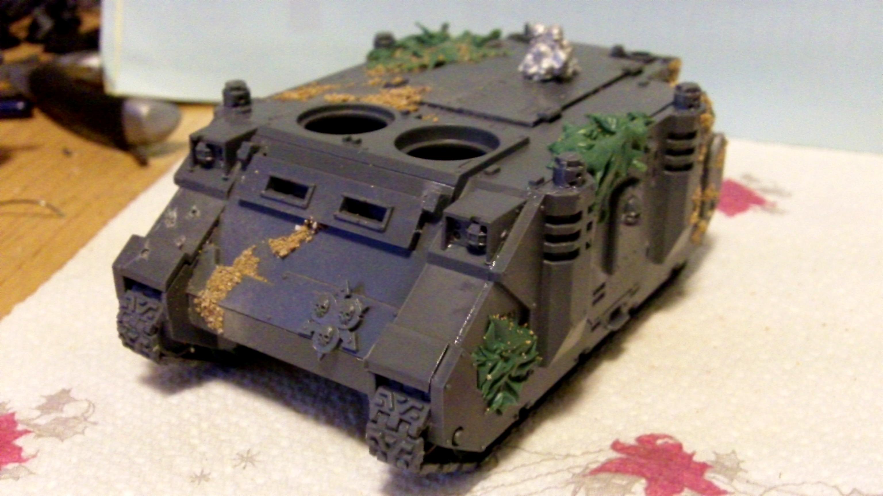 3rd Rhino WIP