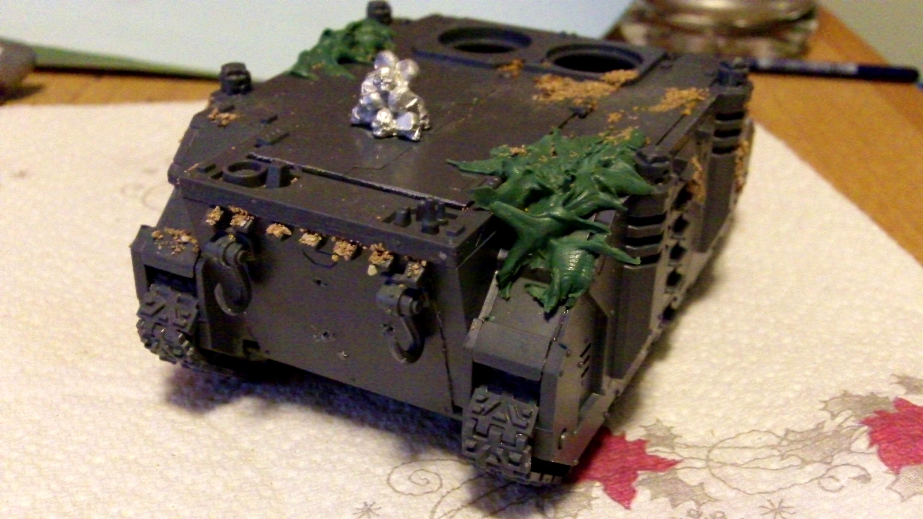 3rd Rhino WIP 2