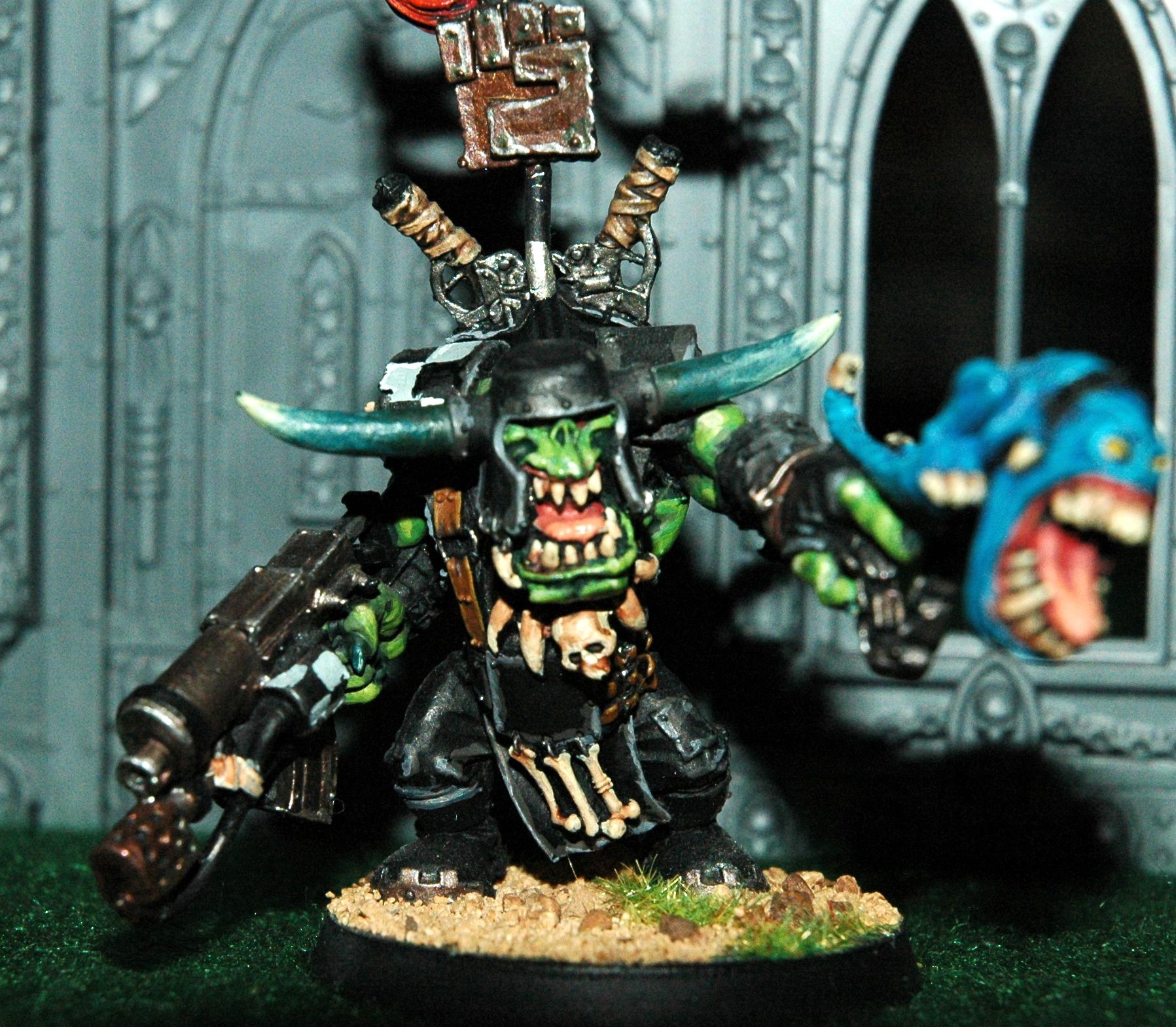Ork Warboss