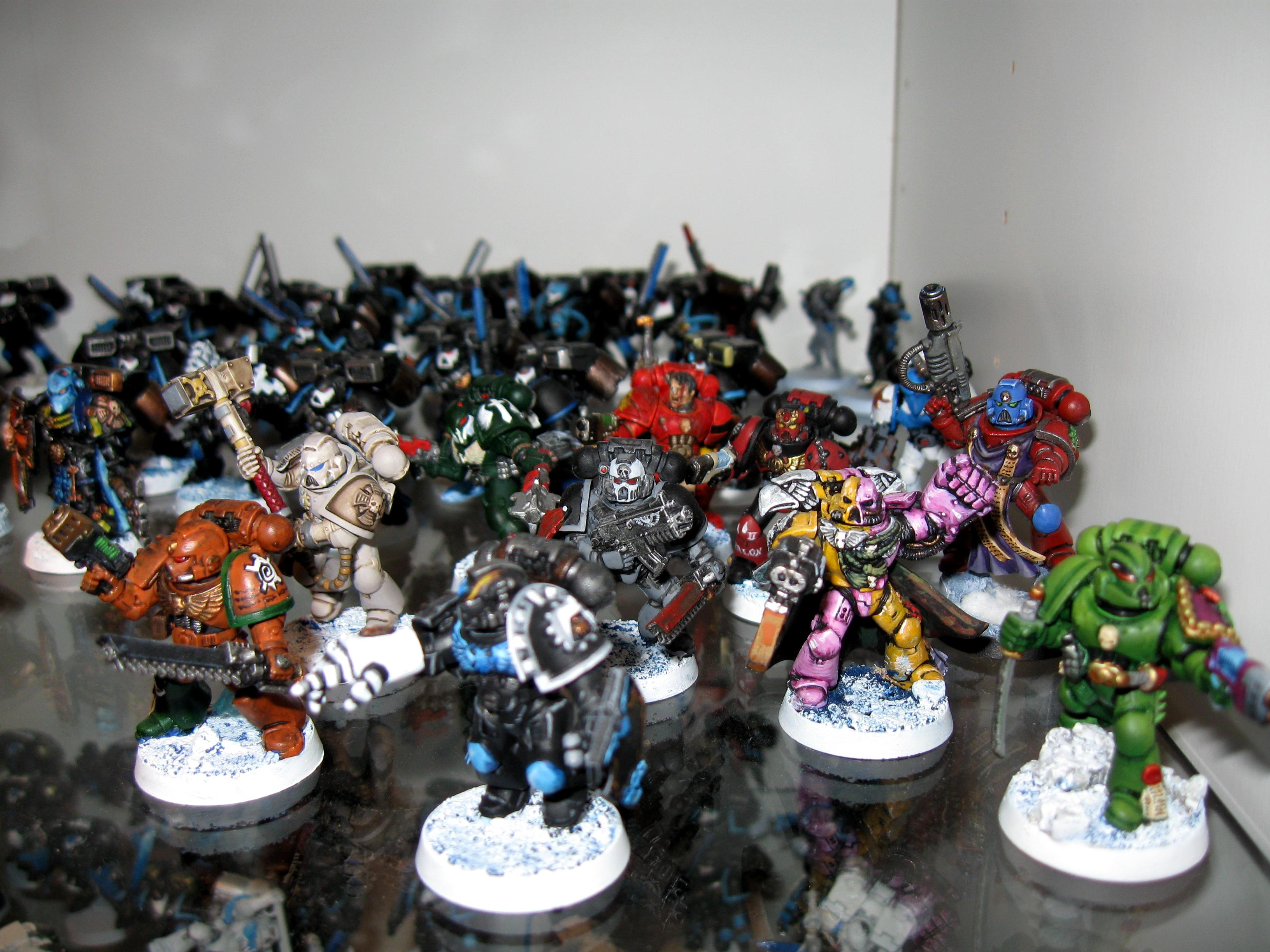 Marine Swap Guys