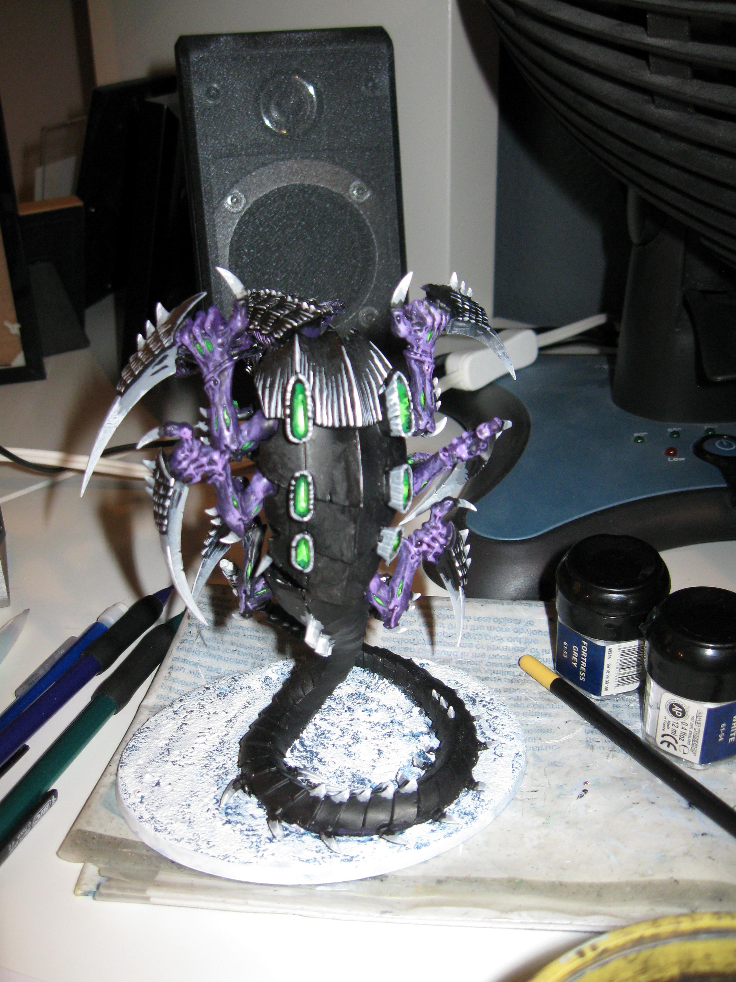 Trygon WIP