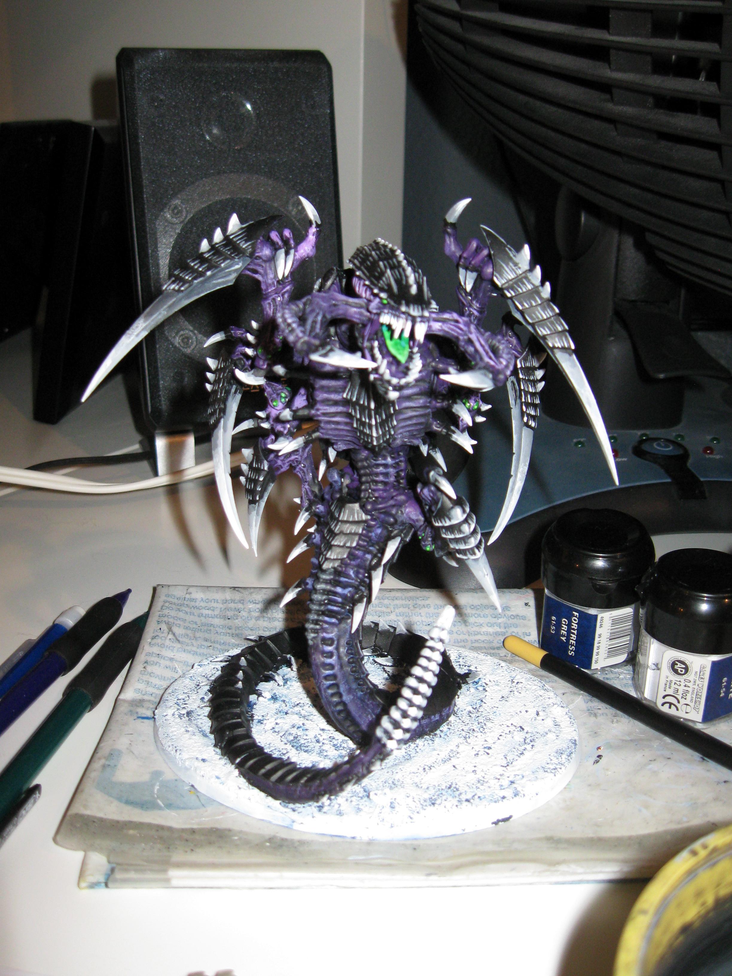 Trygon WIP