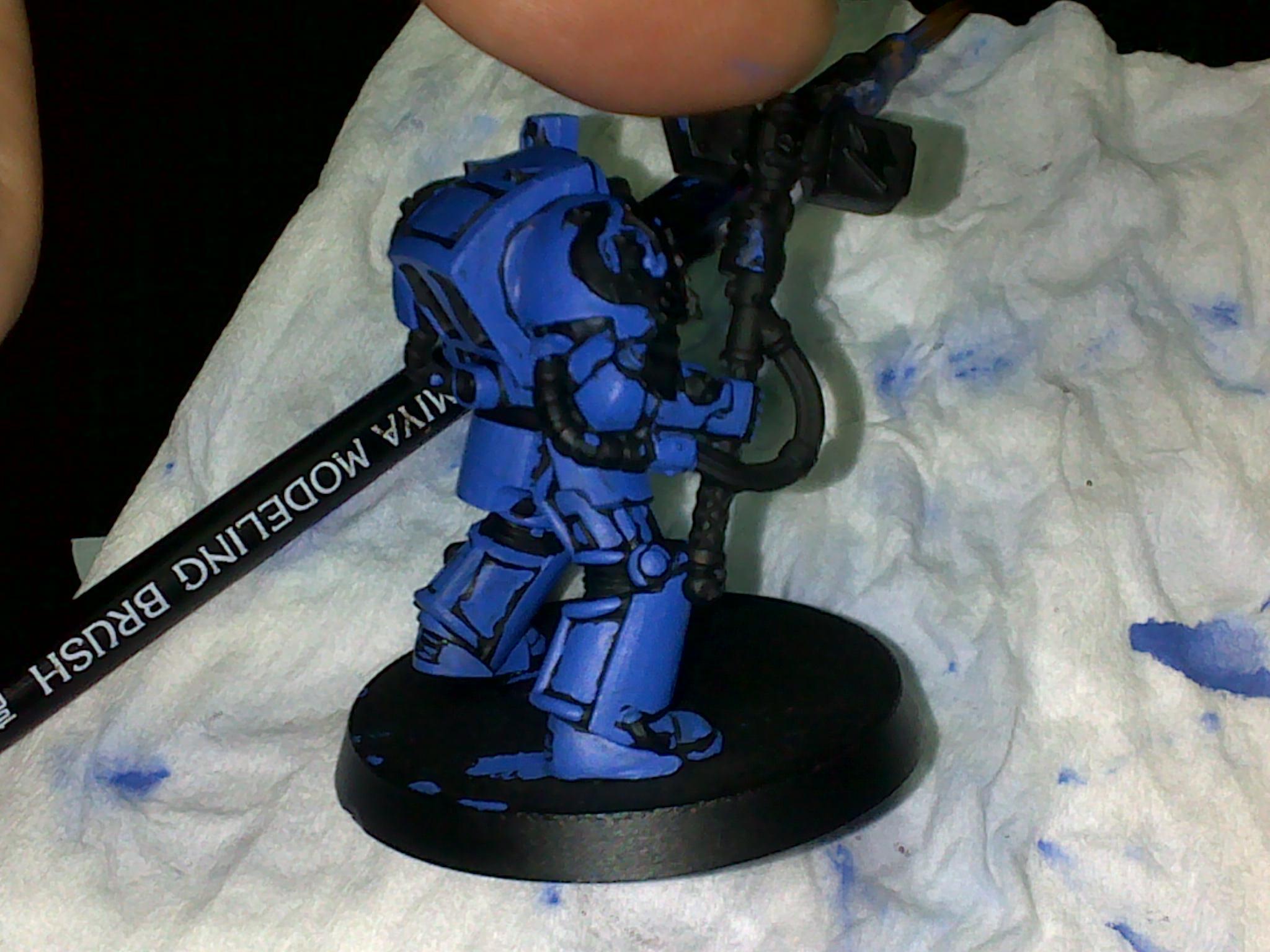 Full model side