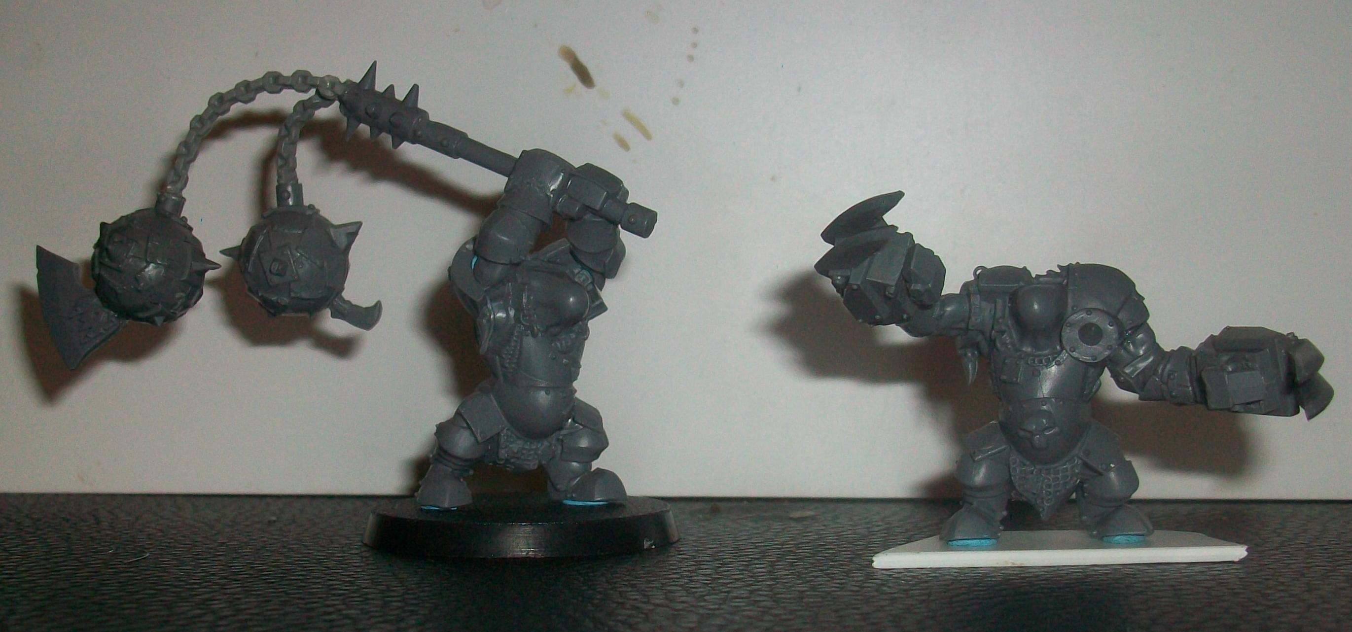 'ard Boyz, Da Brazen Klawz, Orks, Smorks