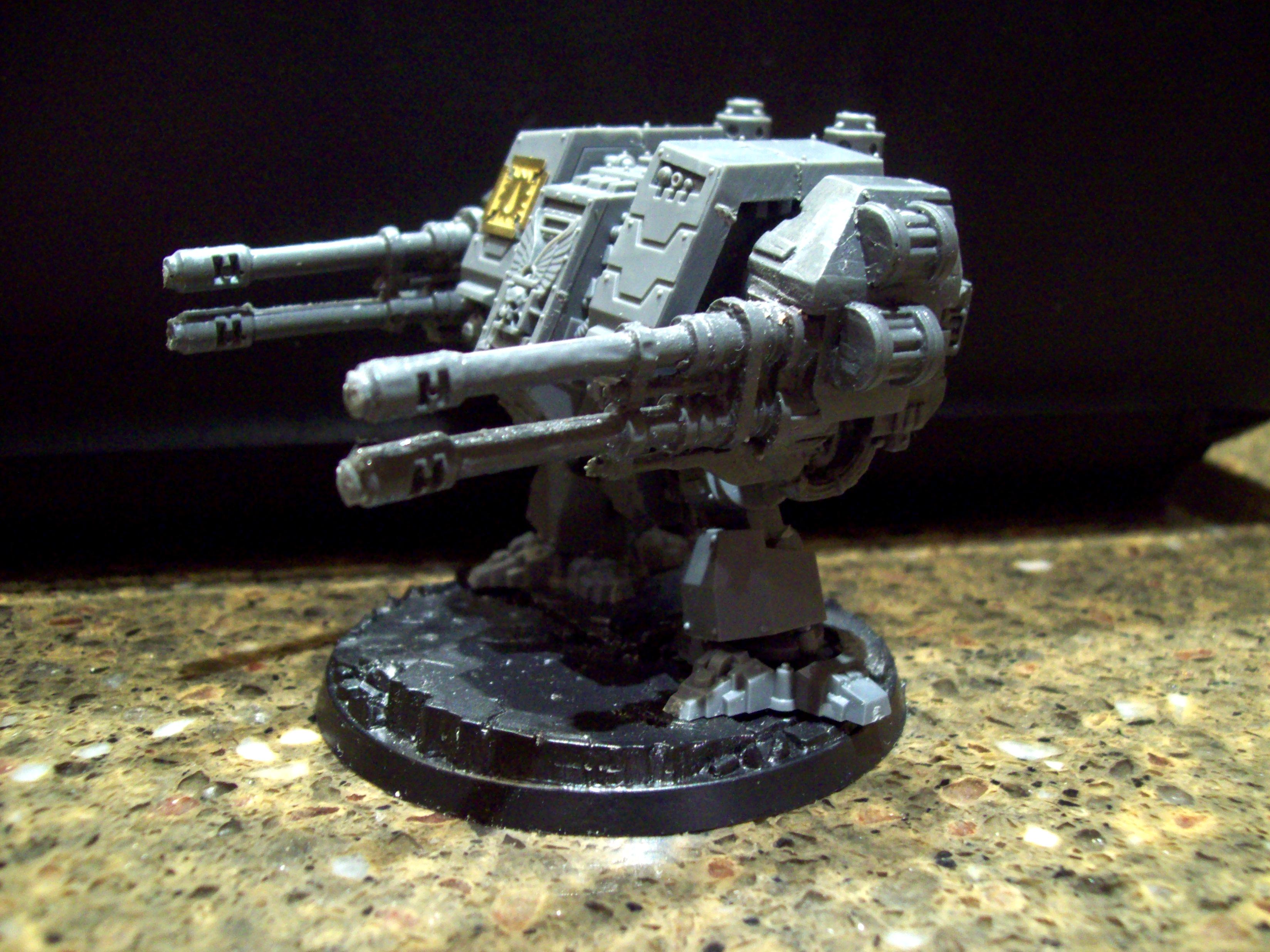Conversion, Dakkadread, Dreadnought, Resin, Resin Casting