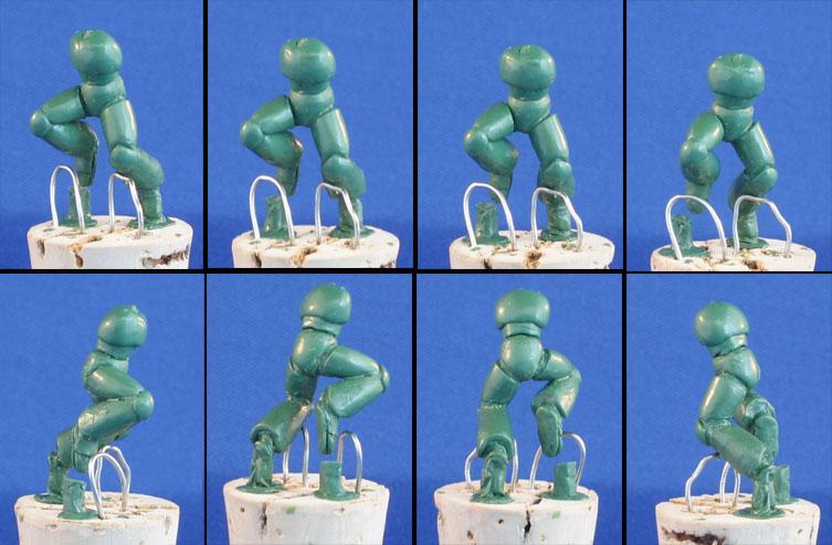 Greenstuff, Sculpting