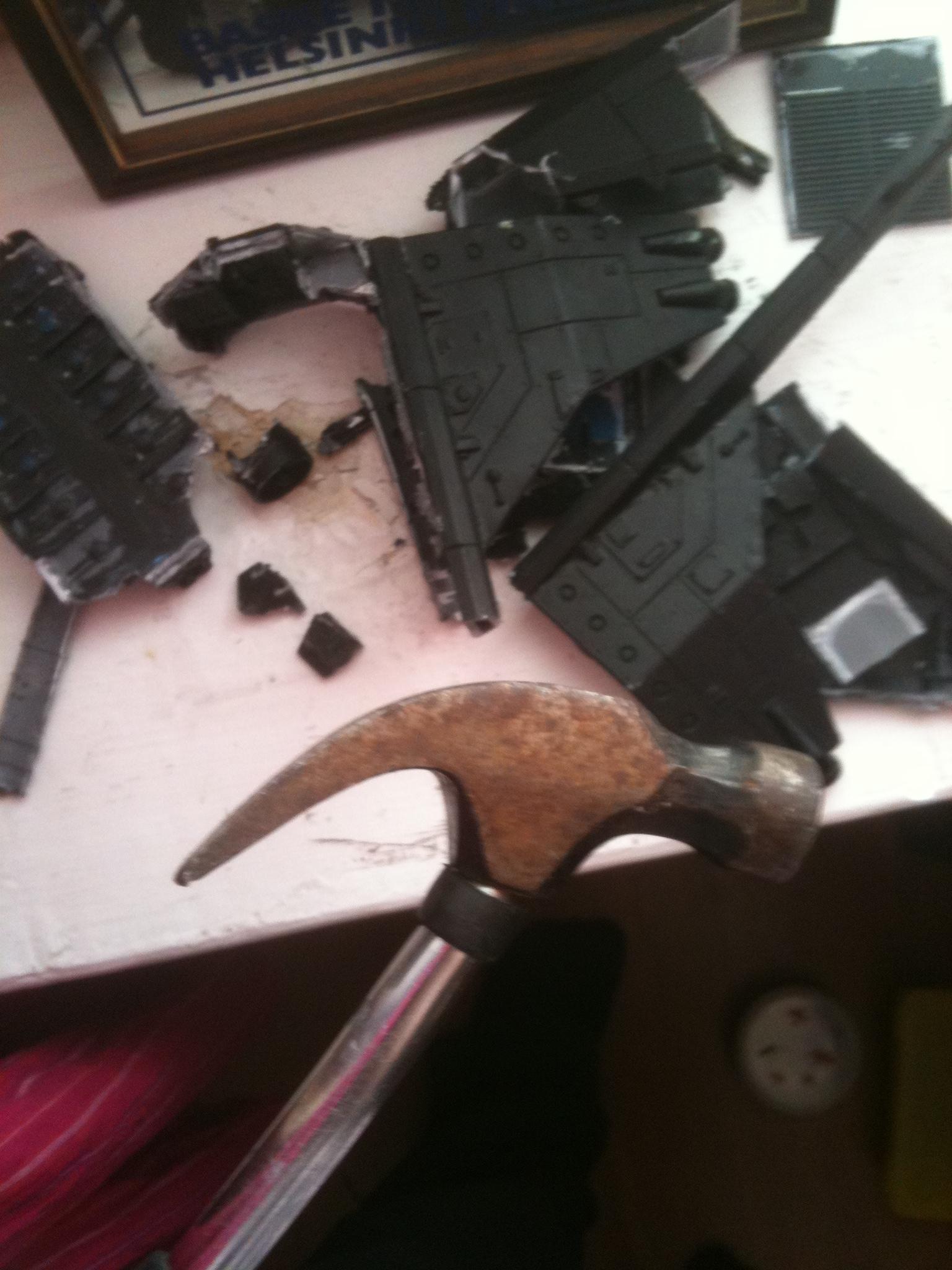 3rd diorama