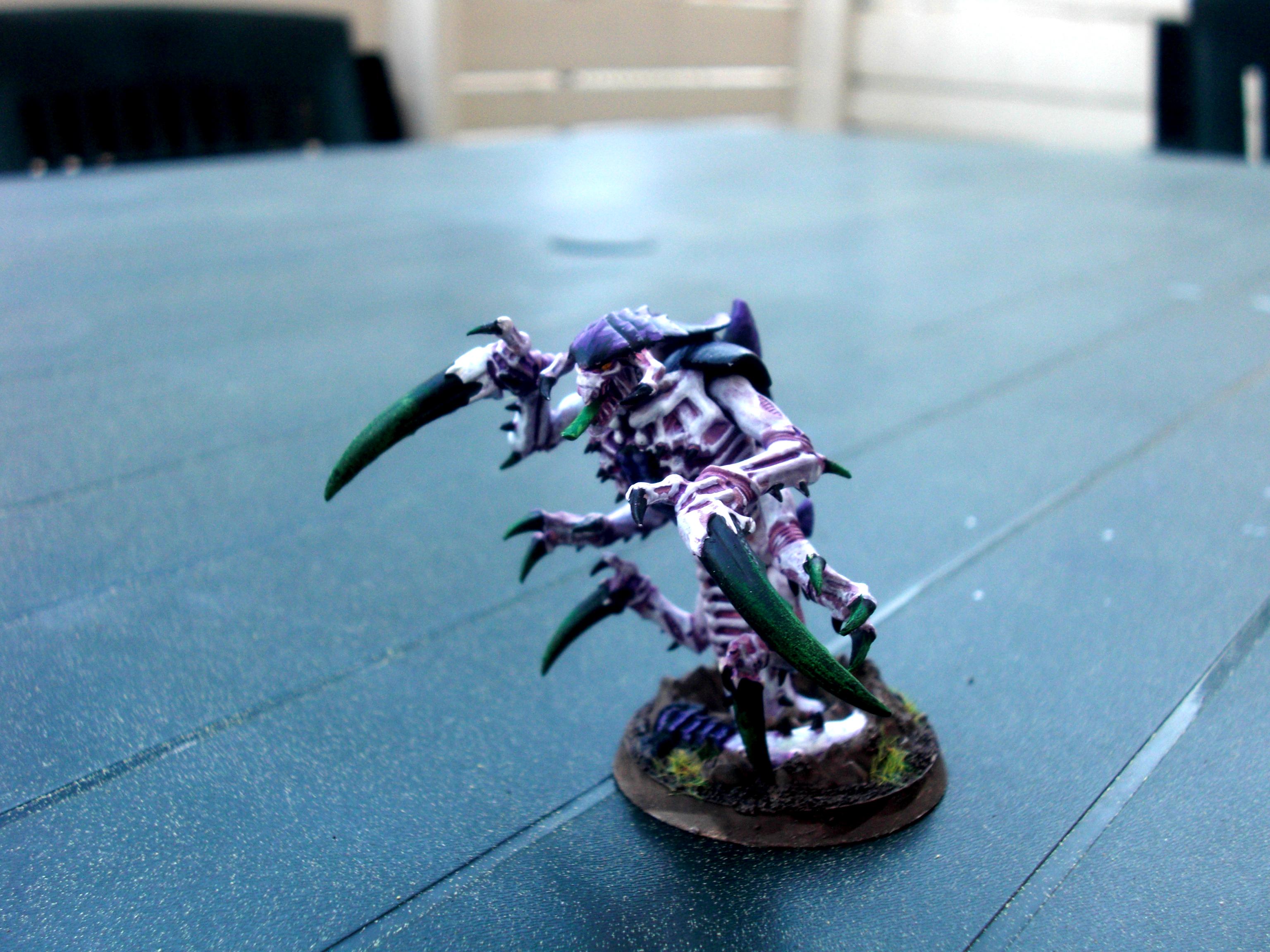 Leviathan, Ravenor, Tyranids