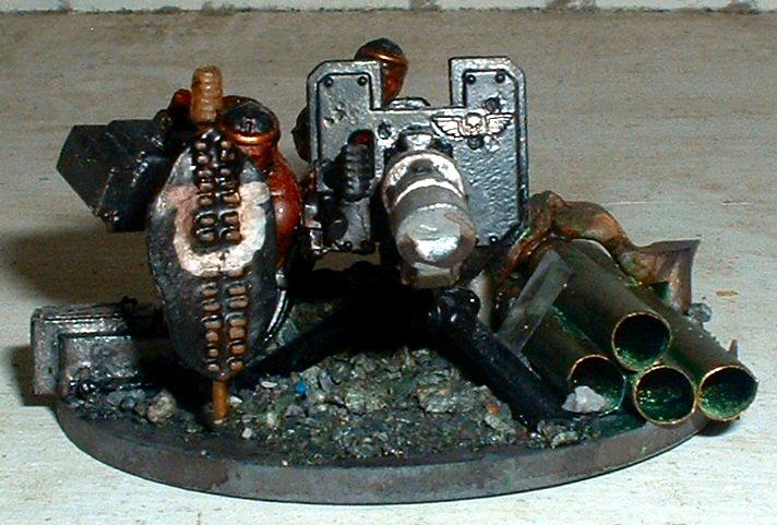 Imperial Guard, Wargames Factory, Warhammer 40,000, Zulus