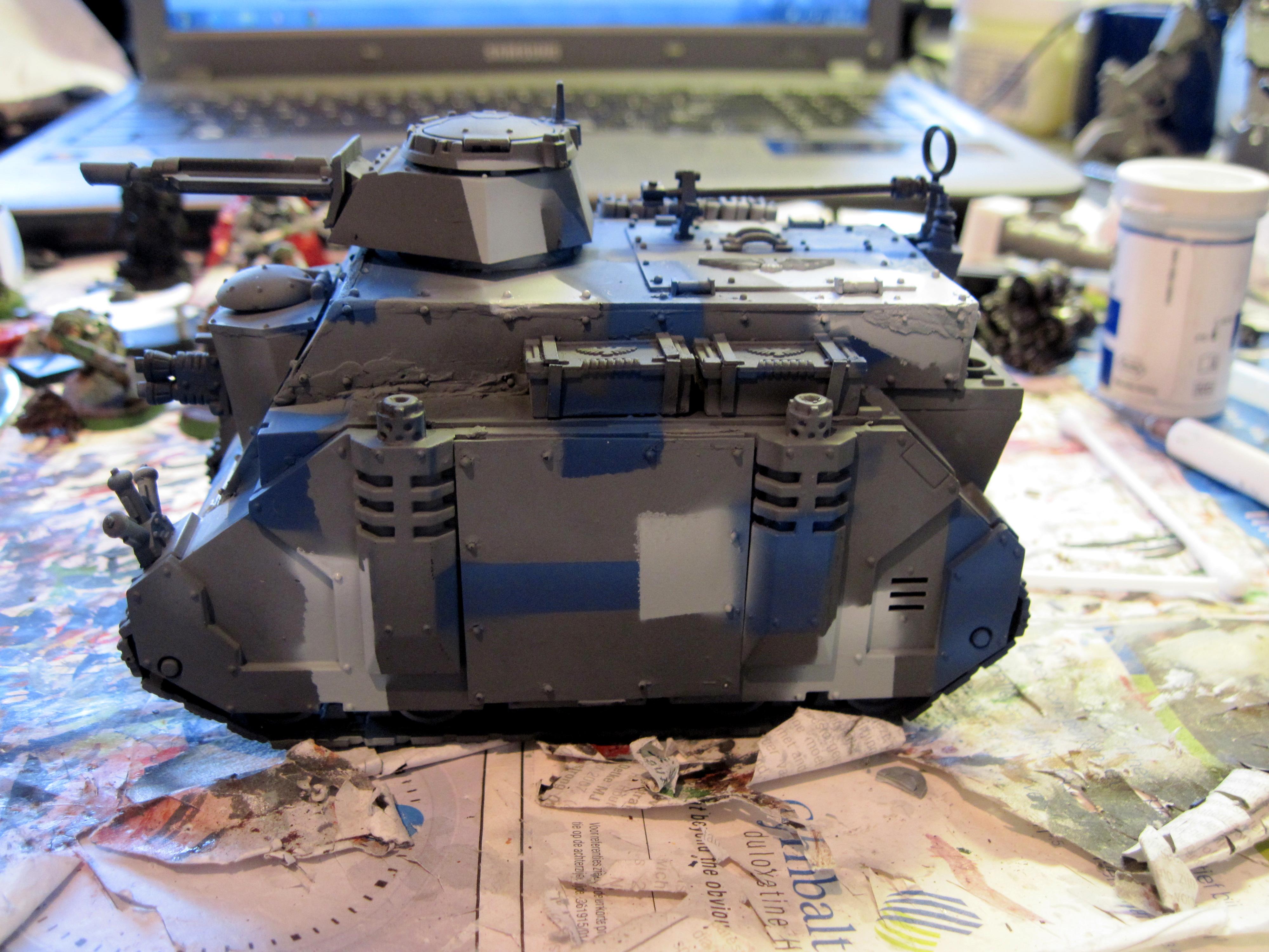 camo test airbrush