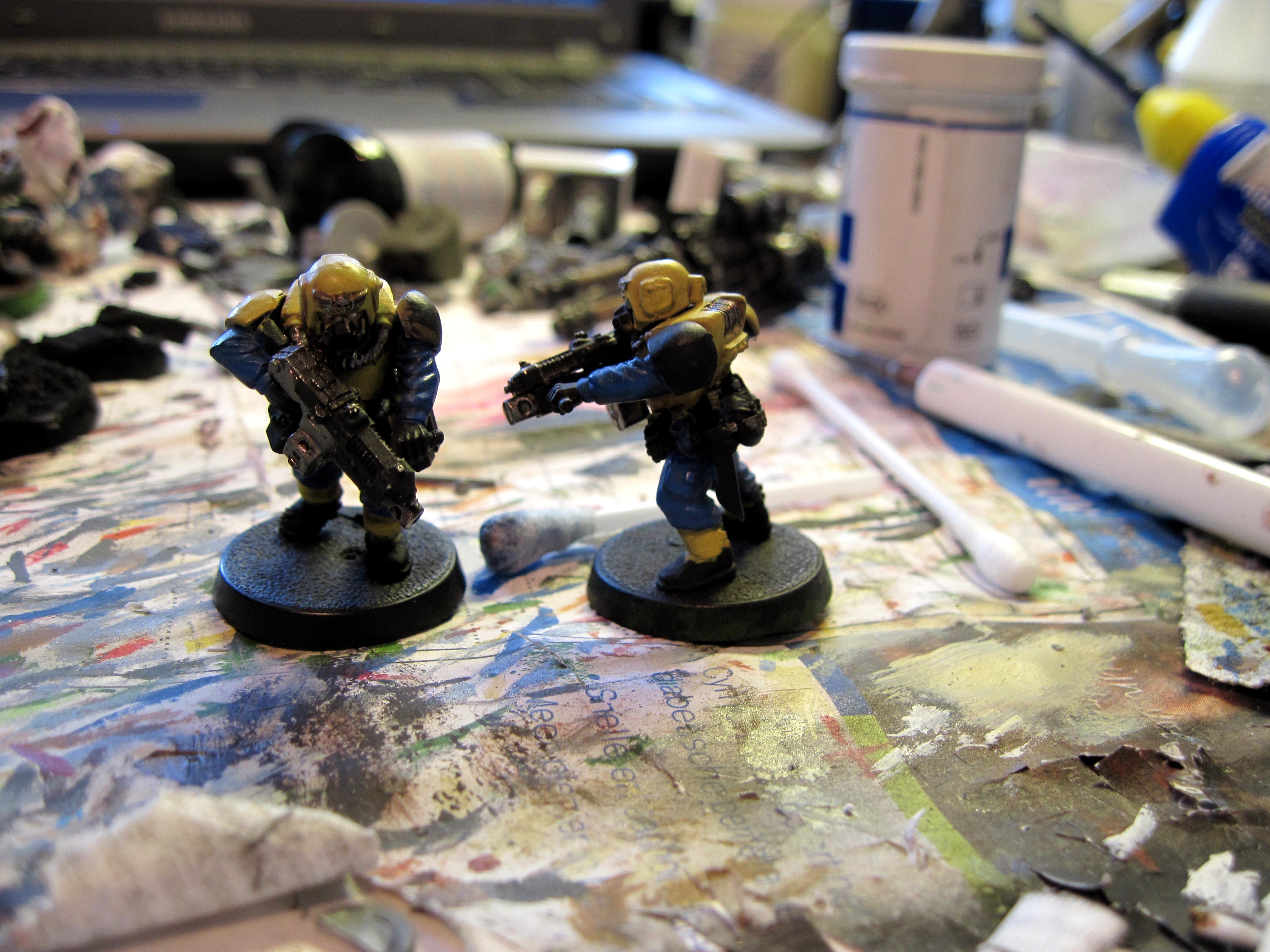 wip plasmagunners