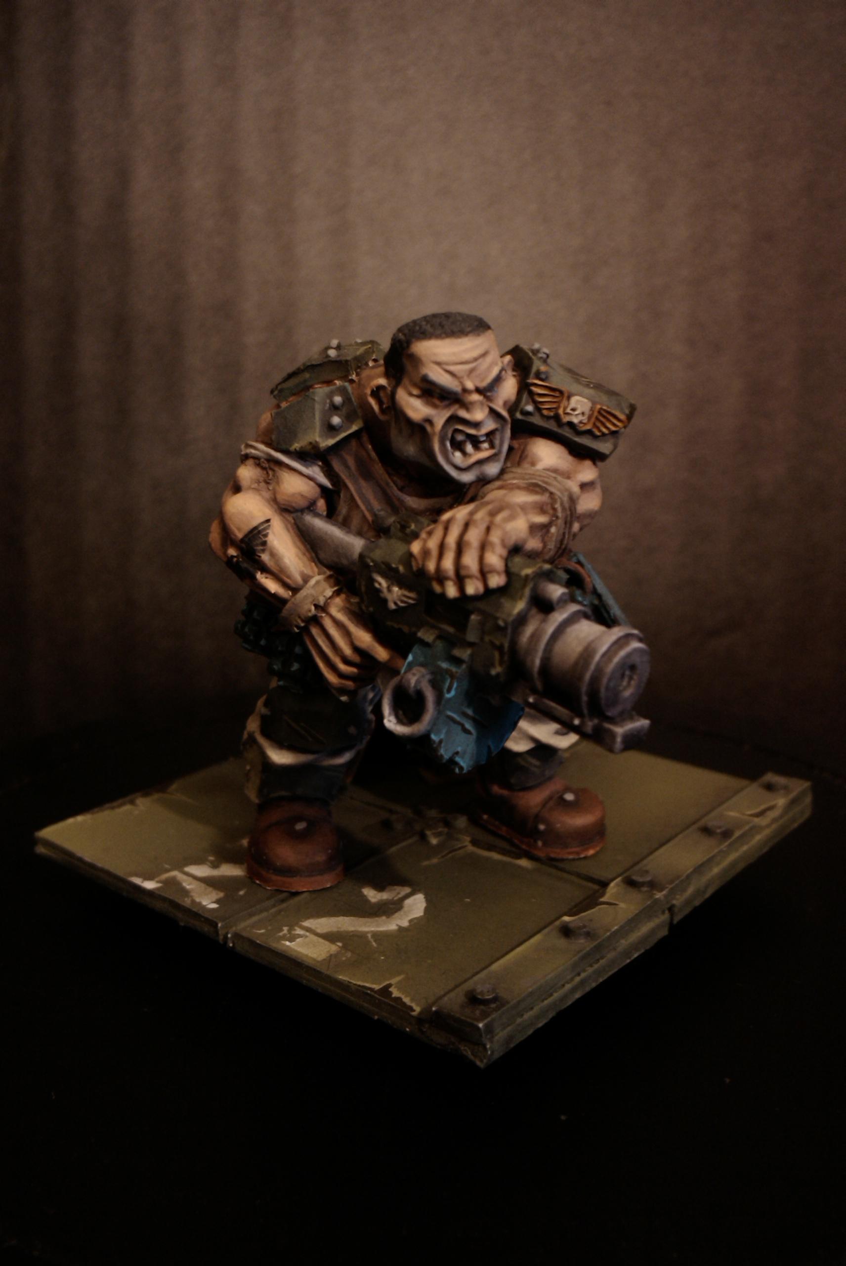 Imperial Guard, Ogryns