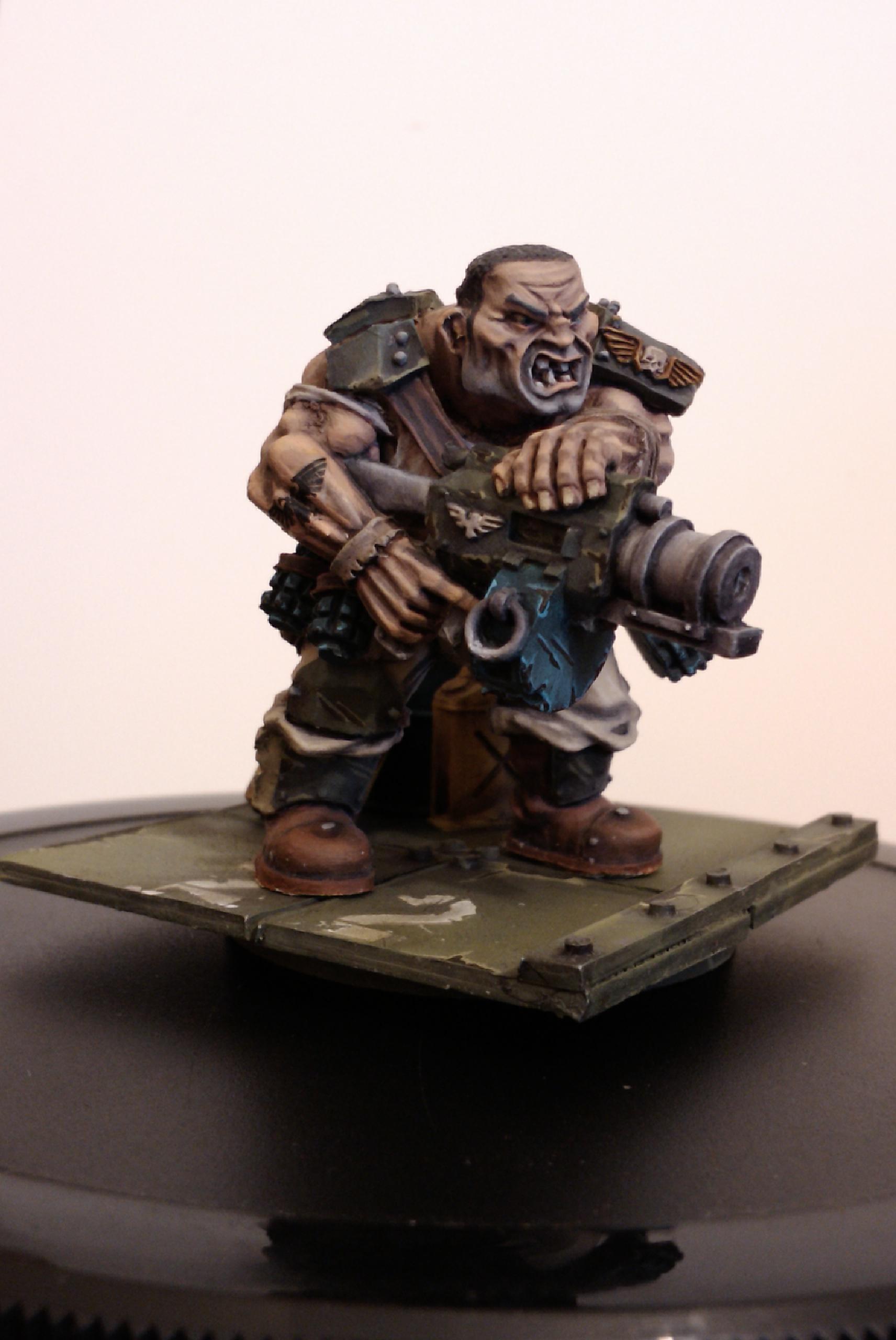 Astra Miliatarum, Imperial Guard, Infantry, Ogryns