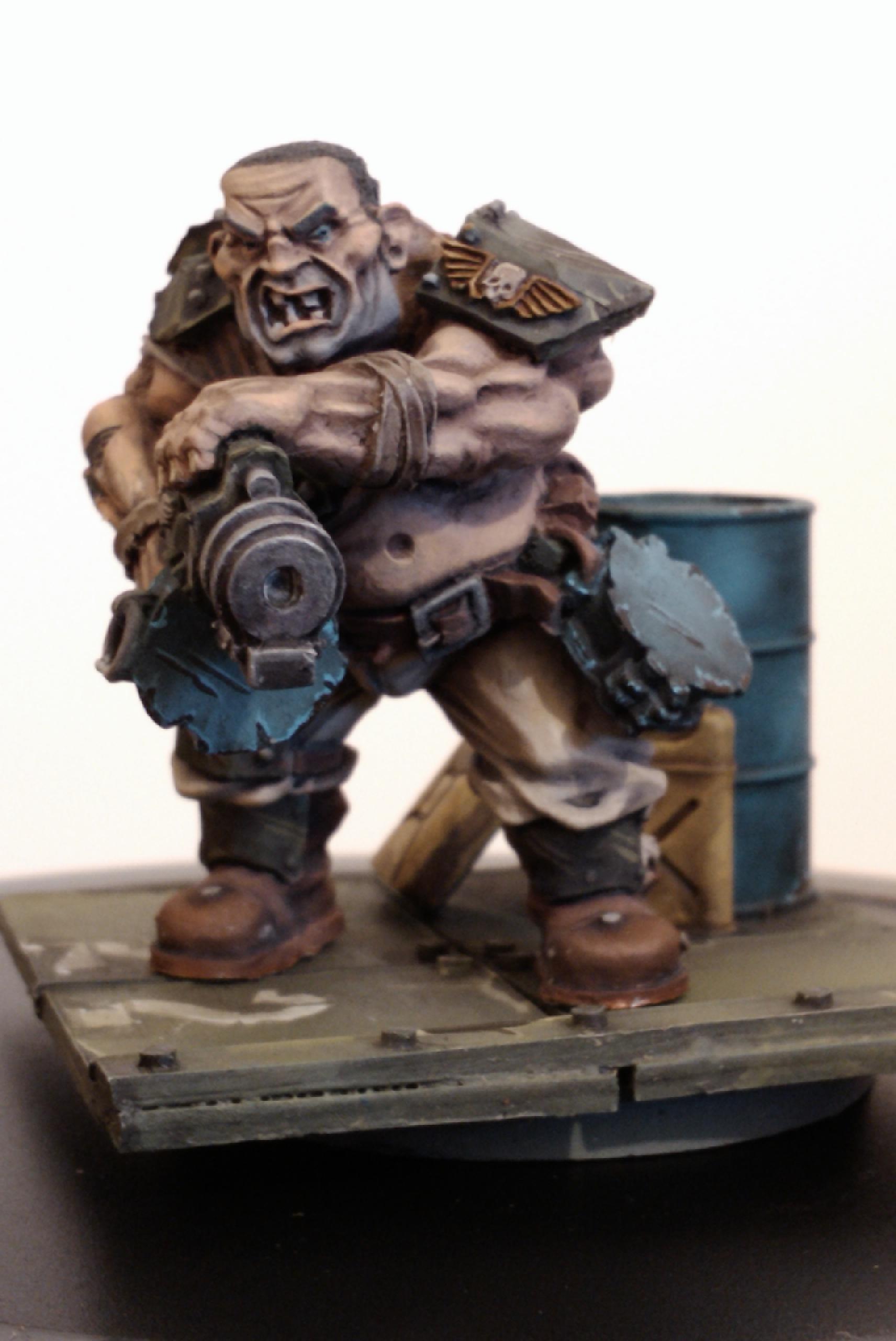 Imperial Guard, Ogryns