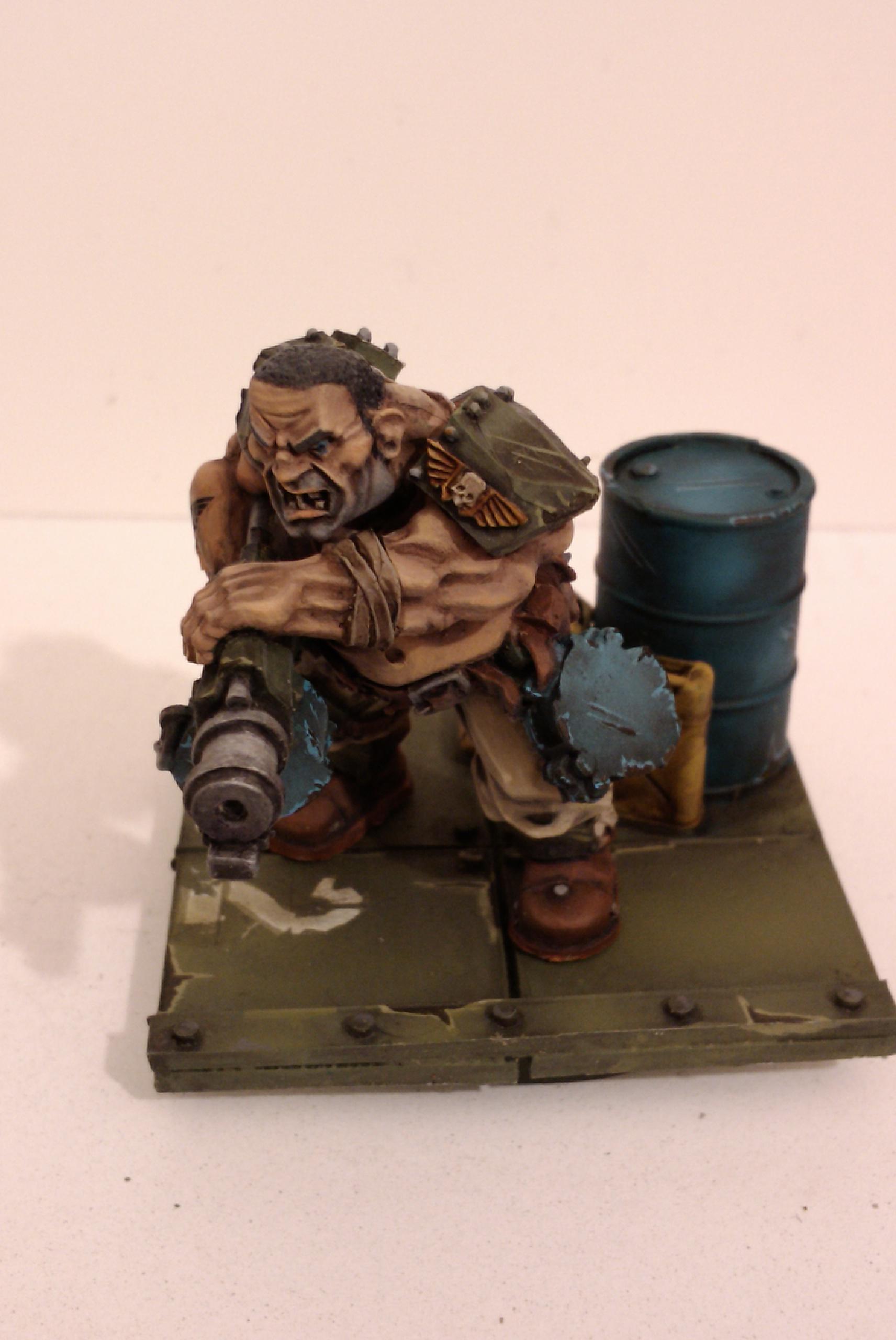 Imperial Guard, Ogryns