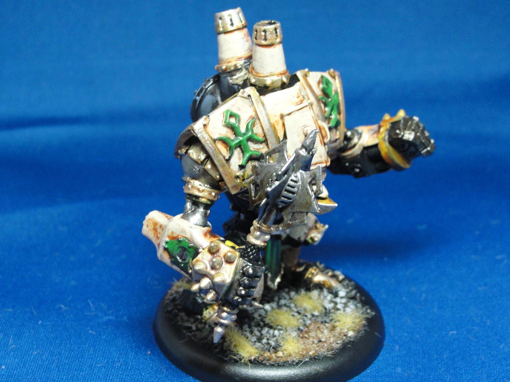 Warmachine, Protectorate of Menoth, Crusader