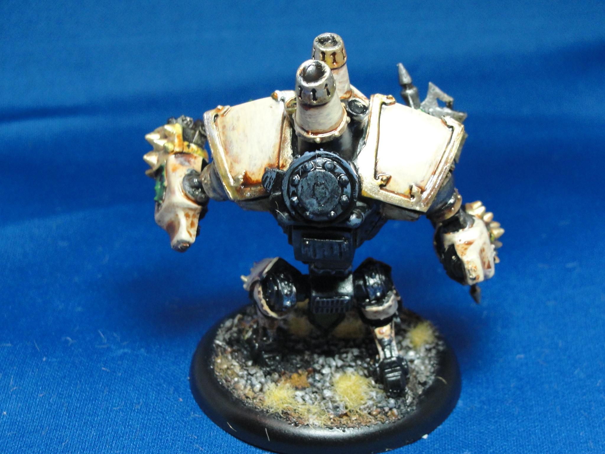 Warmachine, Protectorate of Menoth, Crusader