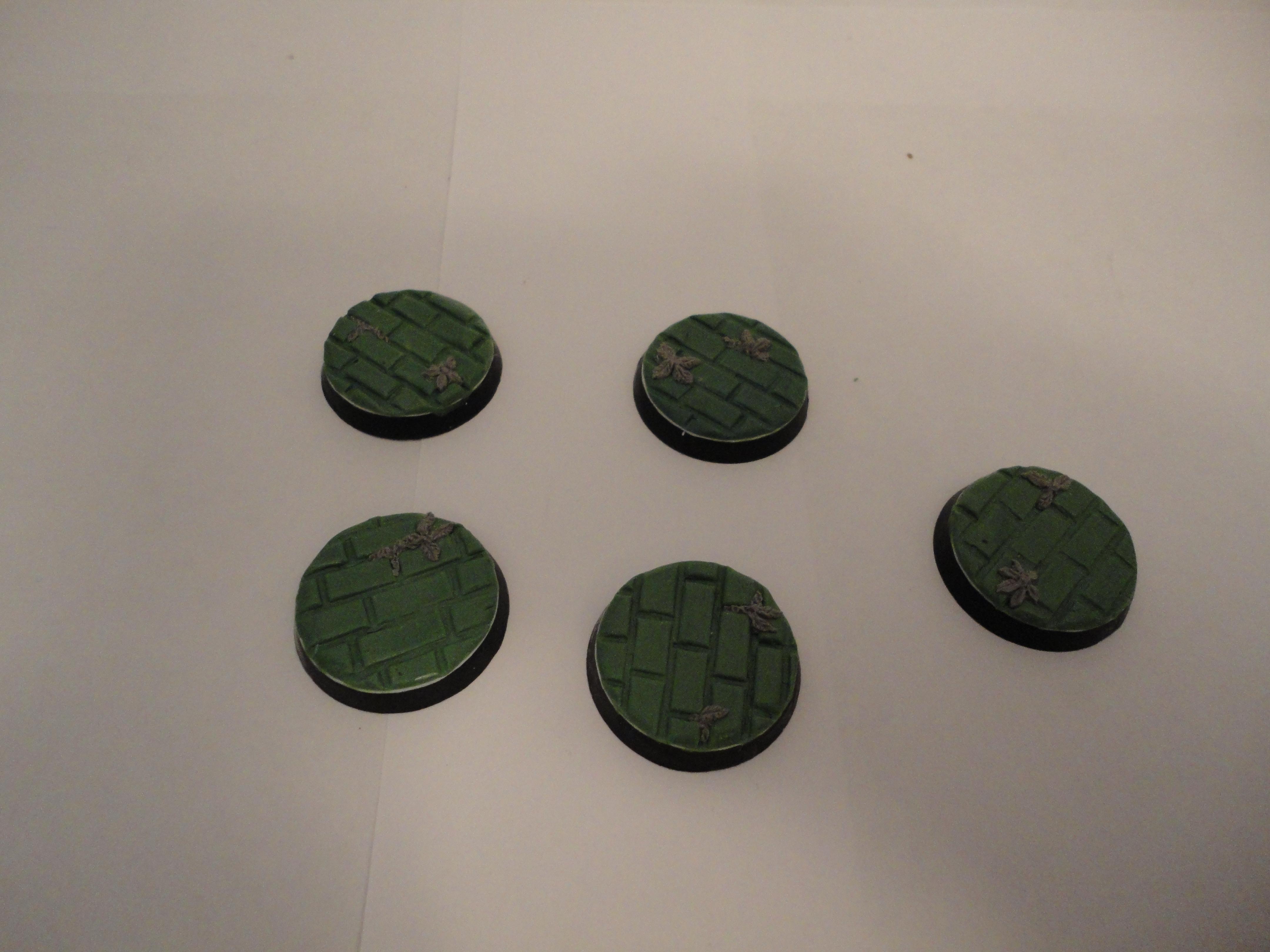 Infantry Base Masters