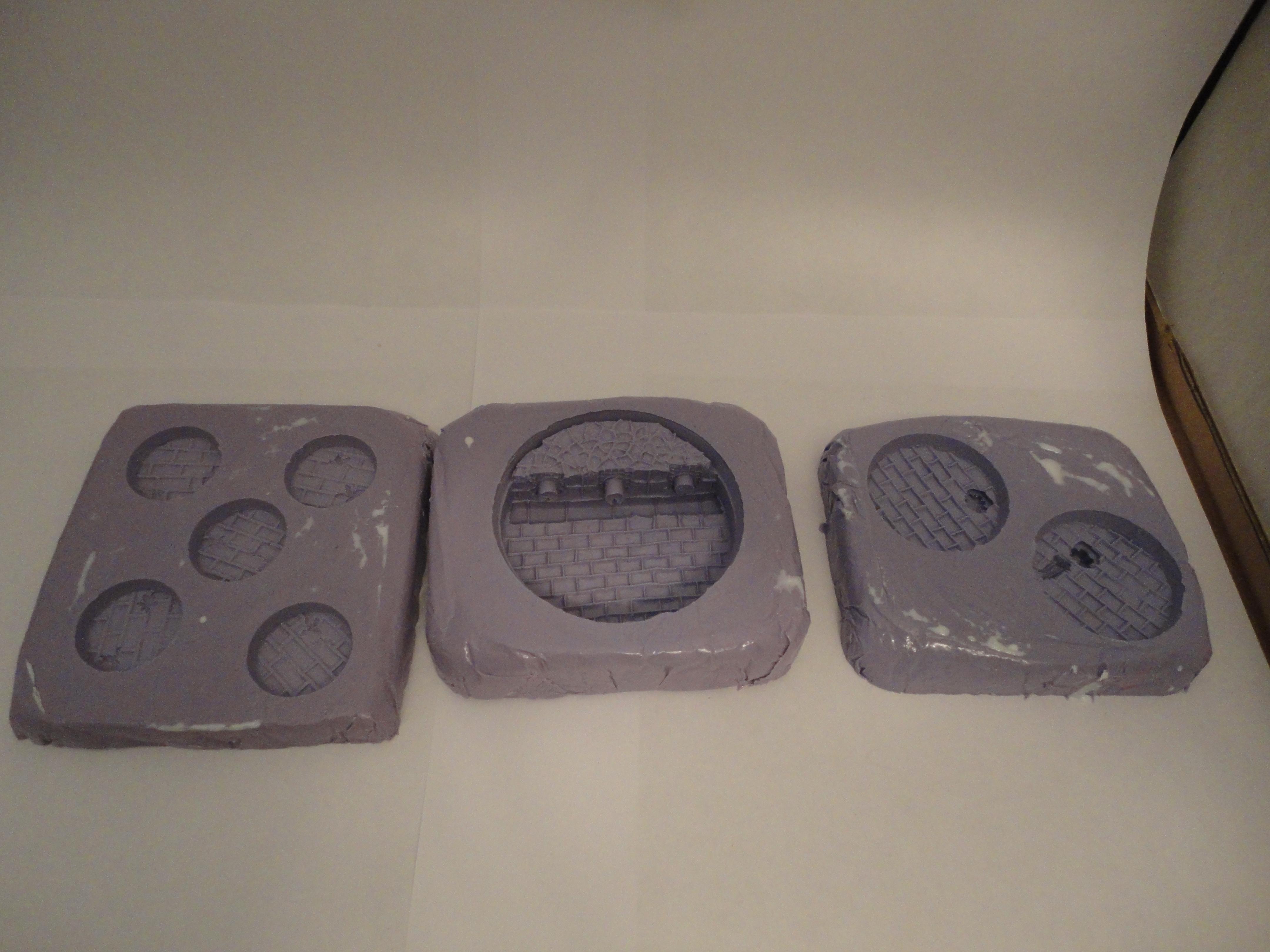 Base Molds