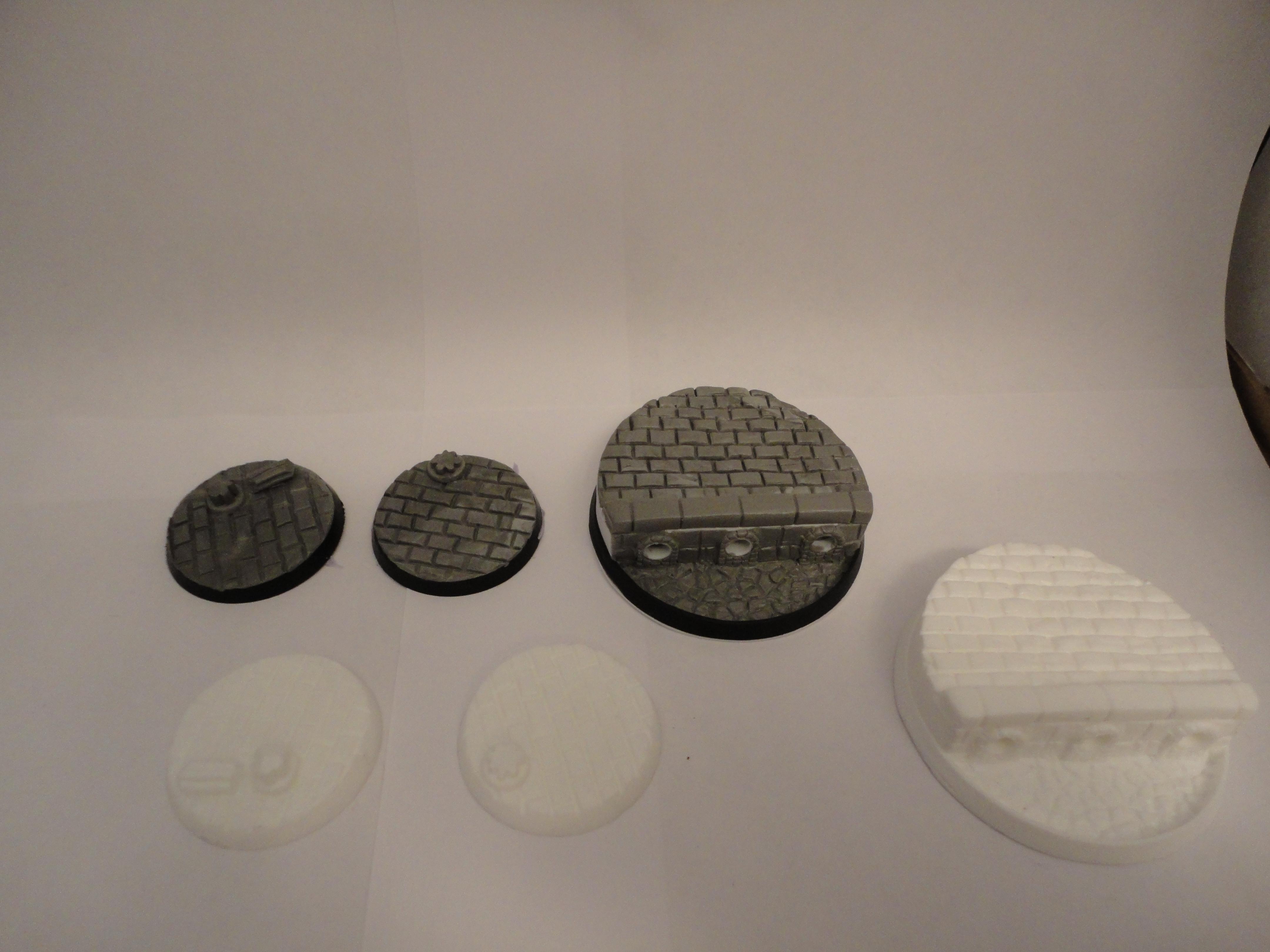 Bases &amp; Casts