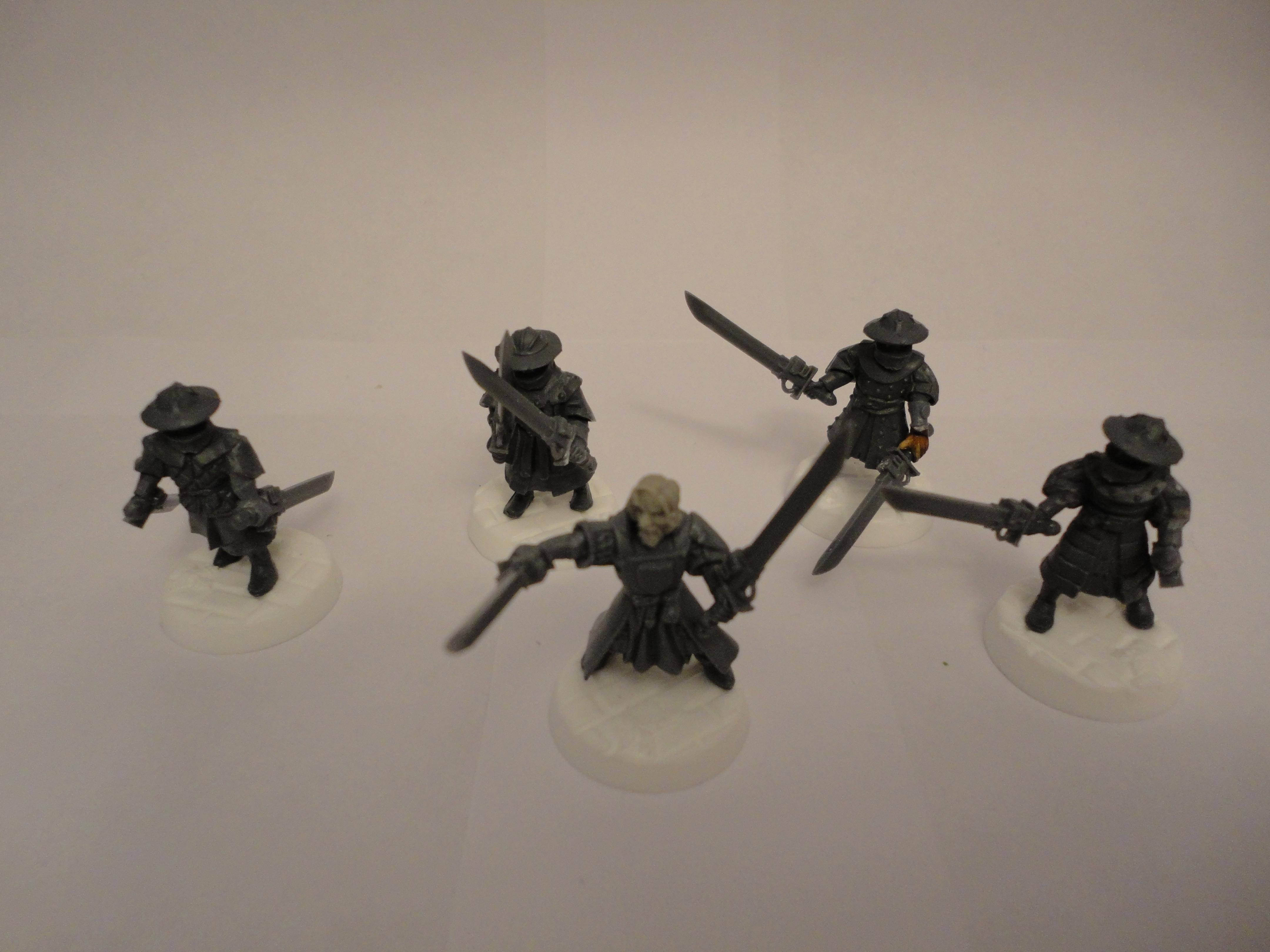 Work In Progress, Death Cult Assassins 2