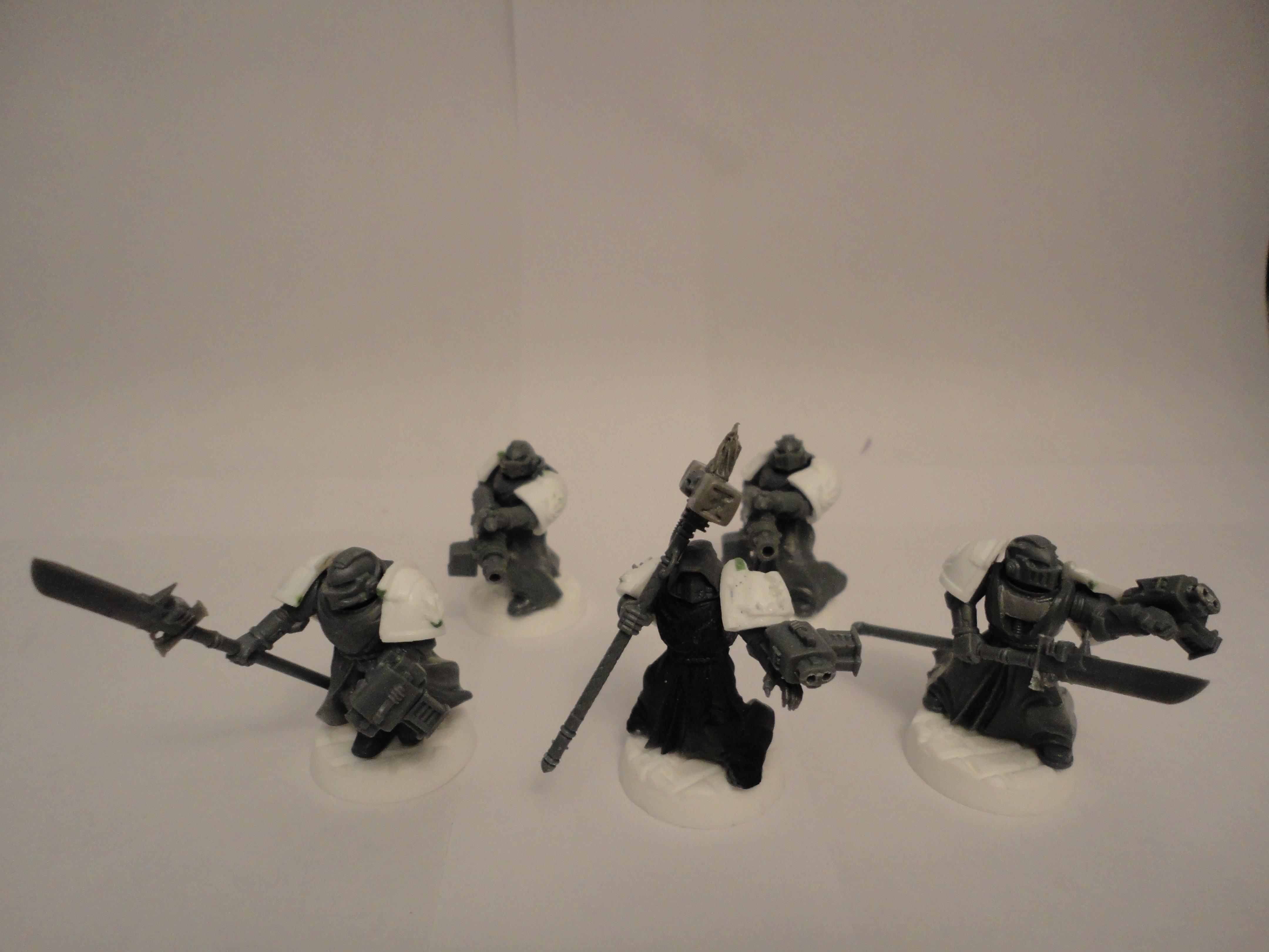 Purifier Squad