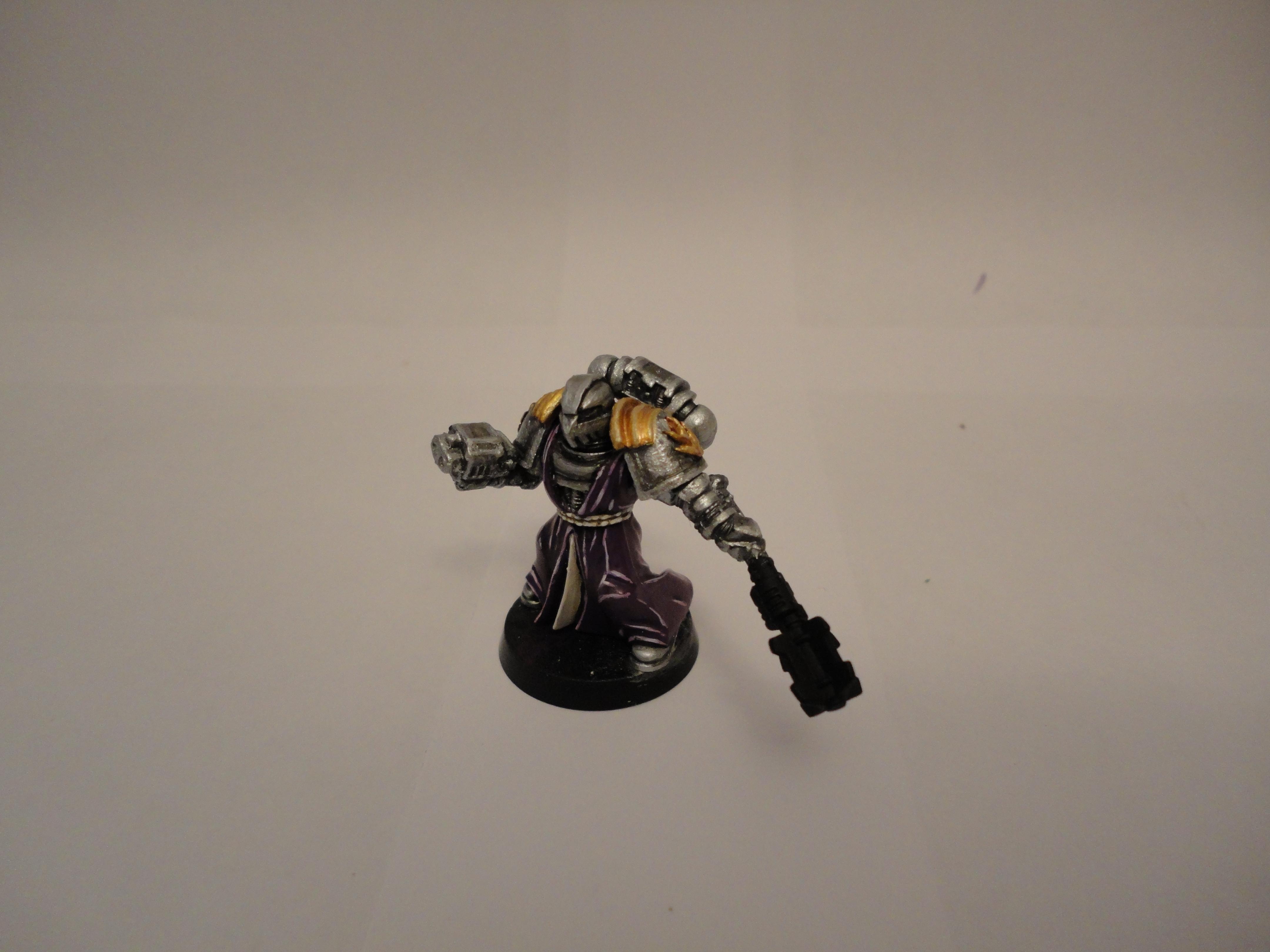 Purple Test Model 1