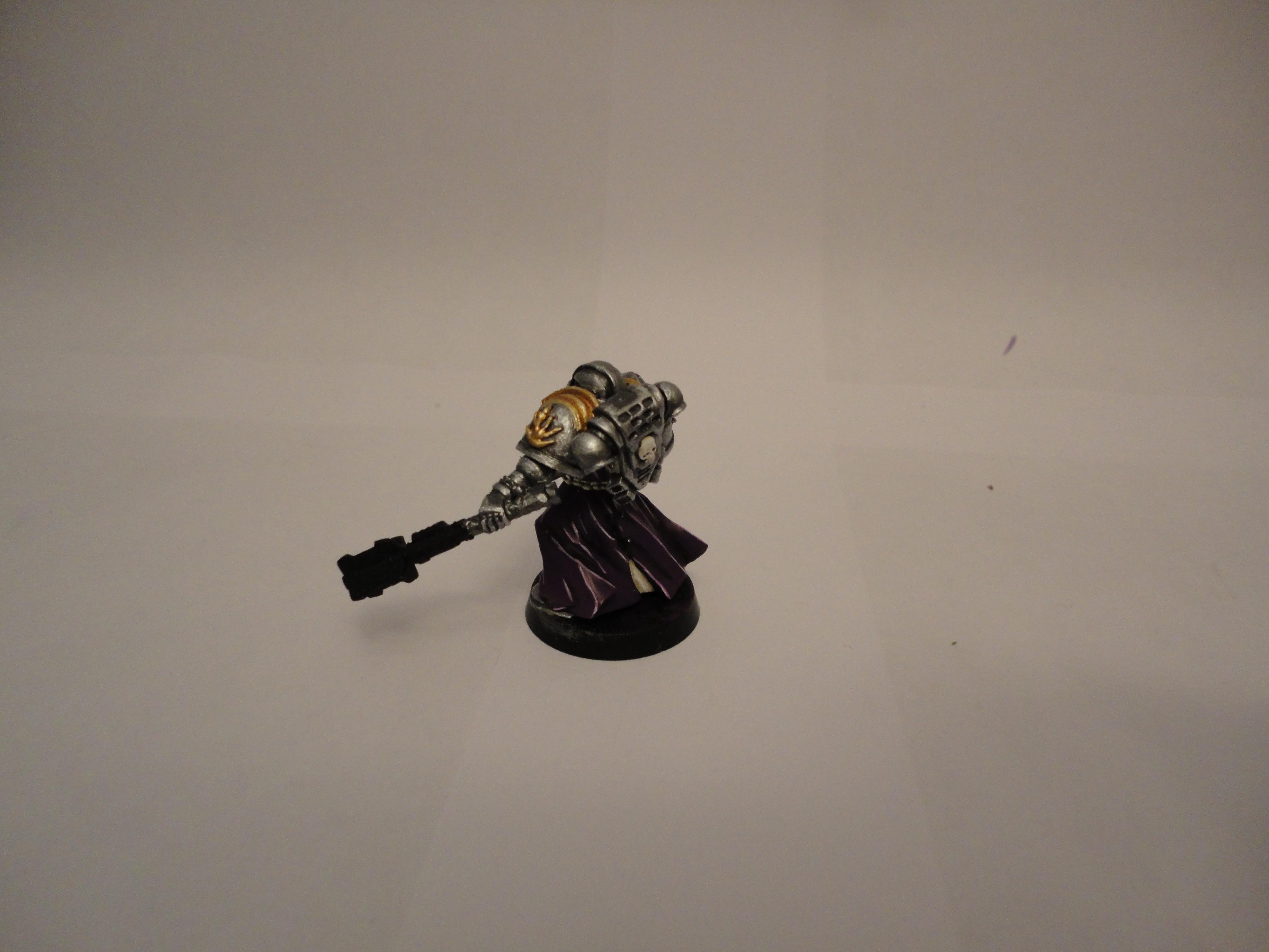 Purple Test Model 3