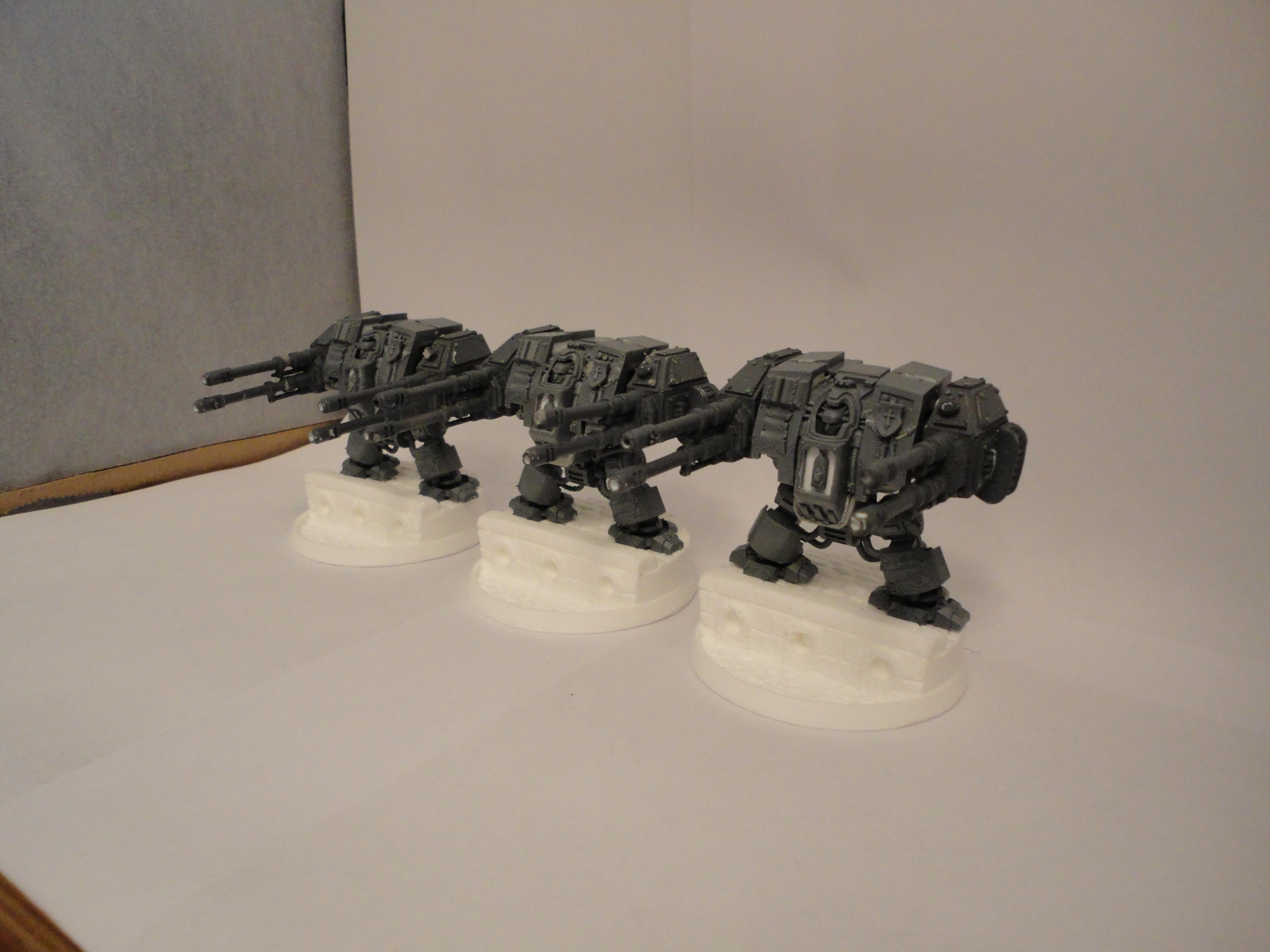 Dreadnought, Space Marines, Warhammer 40,000