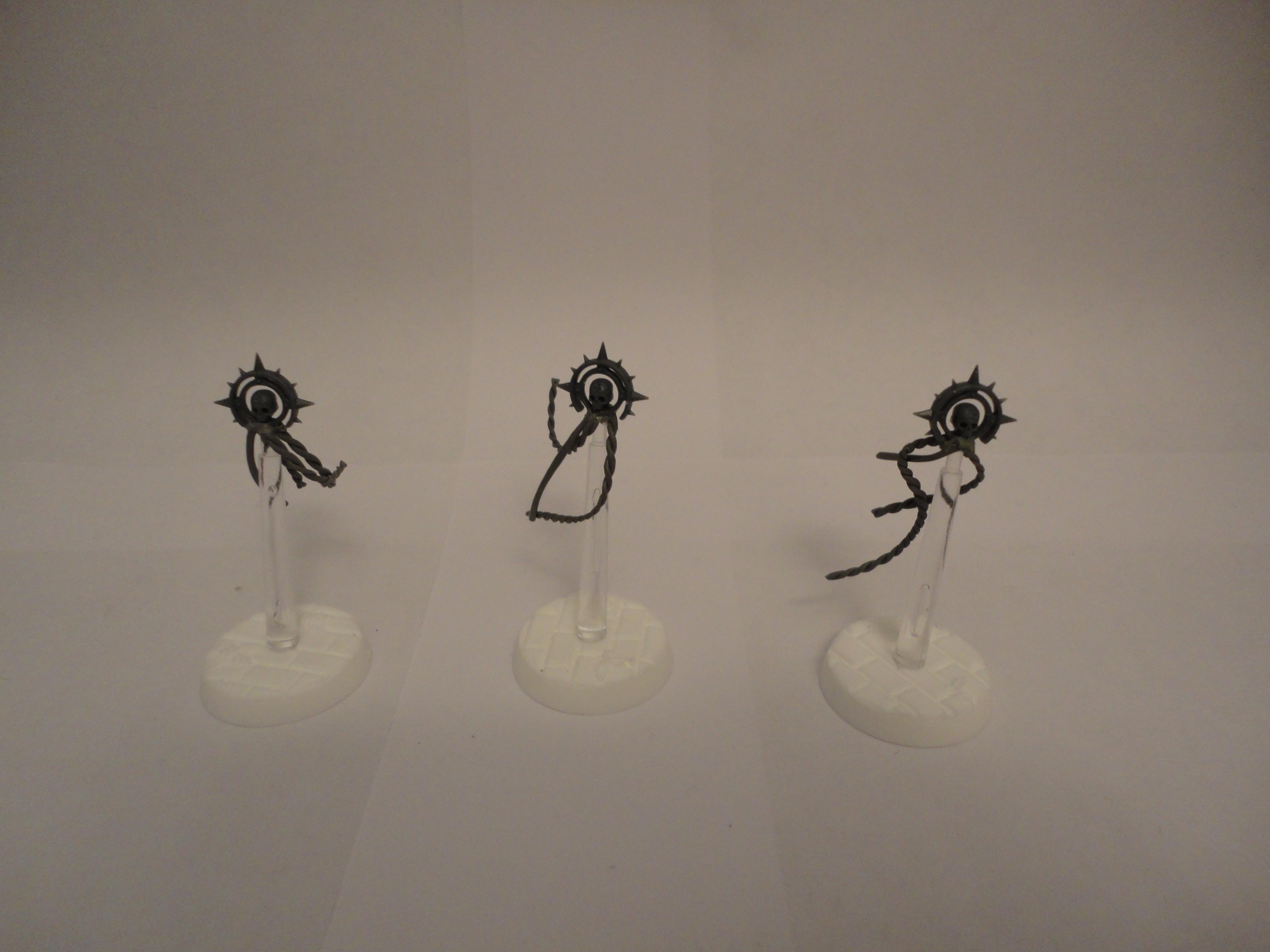 Converted Servo Skulls