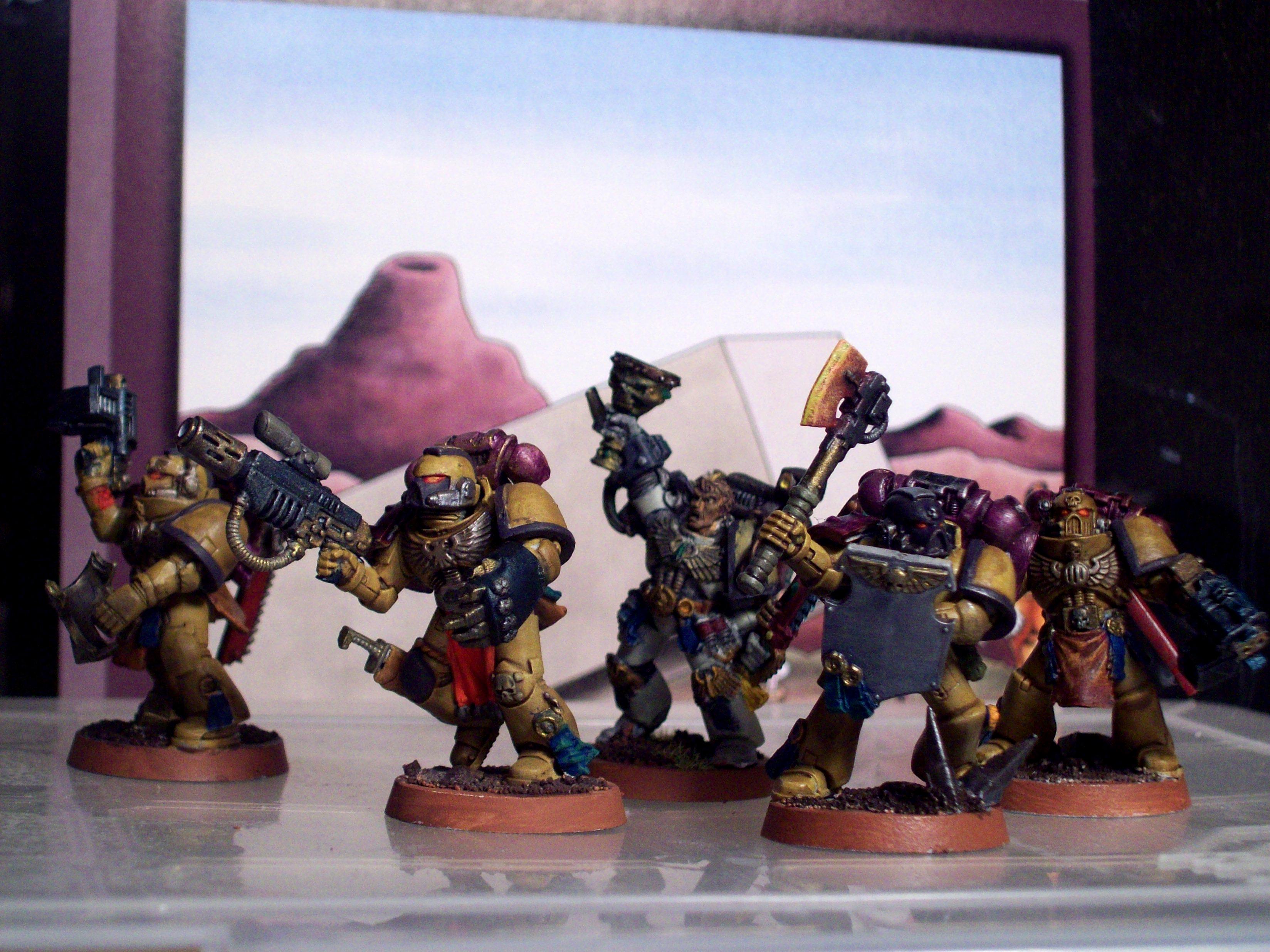 Command Squad