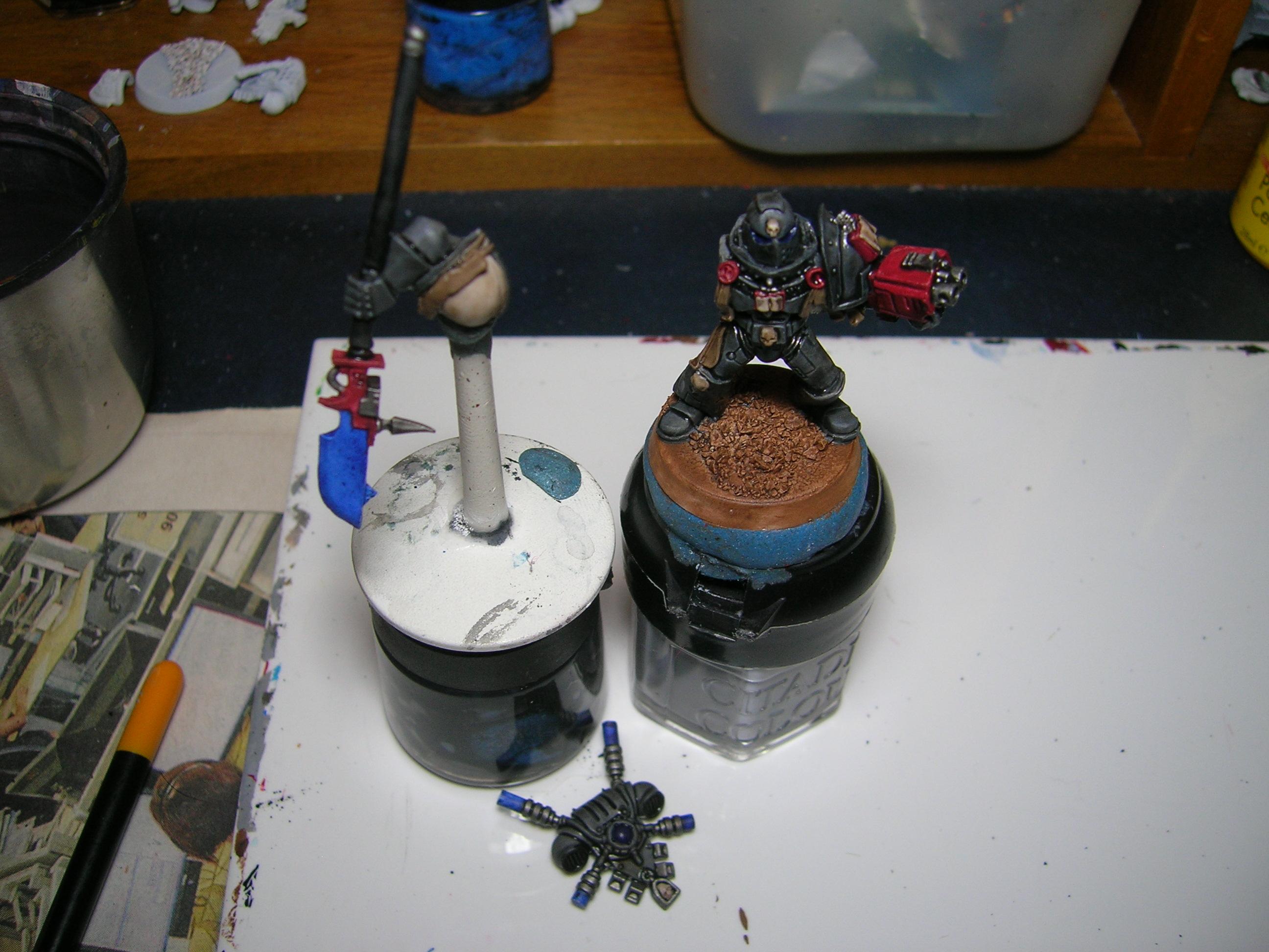 Interceptor WIP