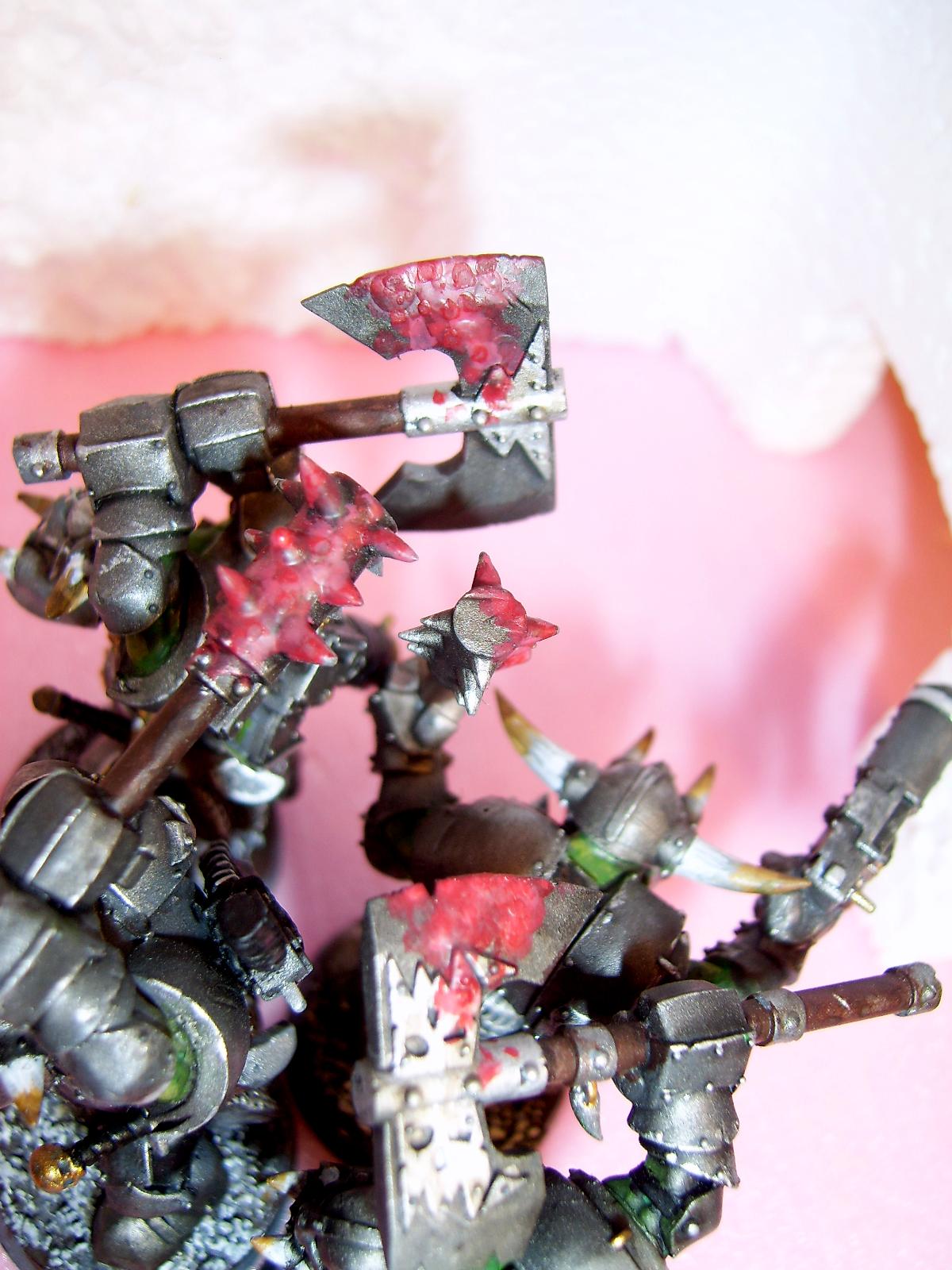 Orcs, Orks, Warhammer 40,000