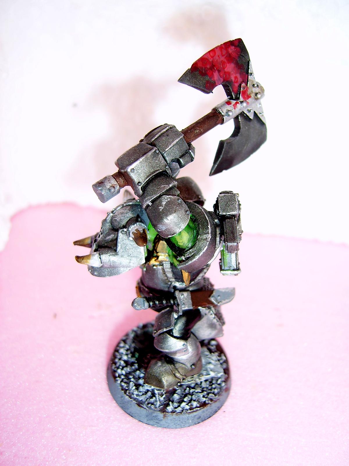 Orcs, Orks, Warhammer 40,000, Warhammer Fantasy