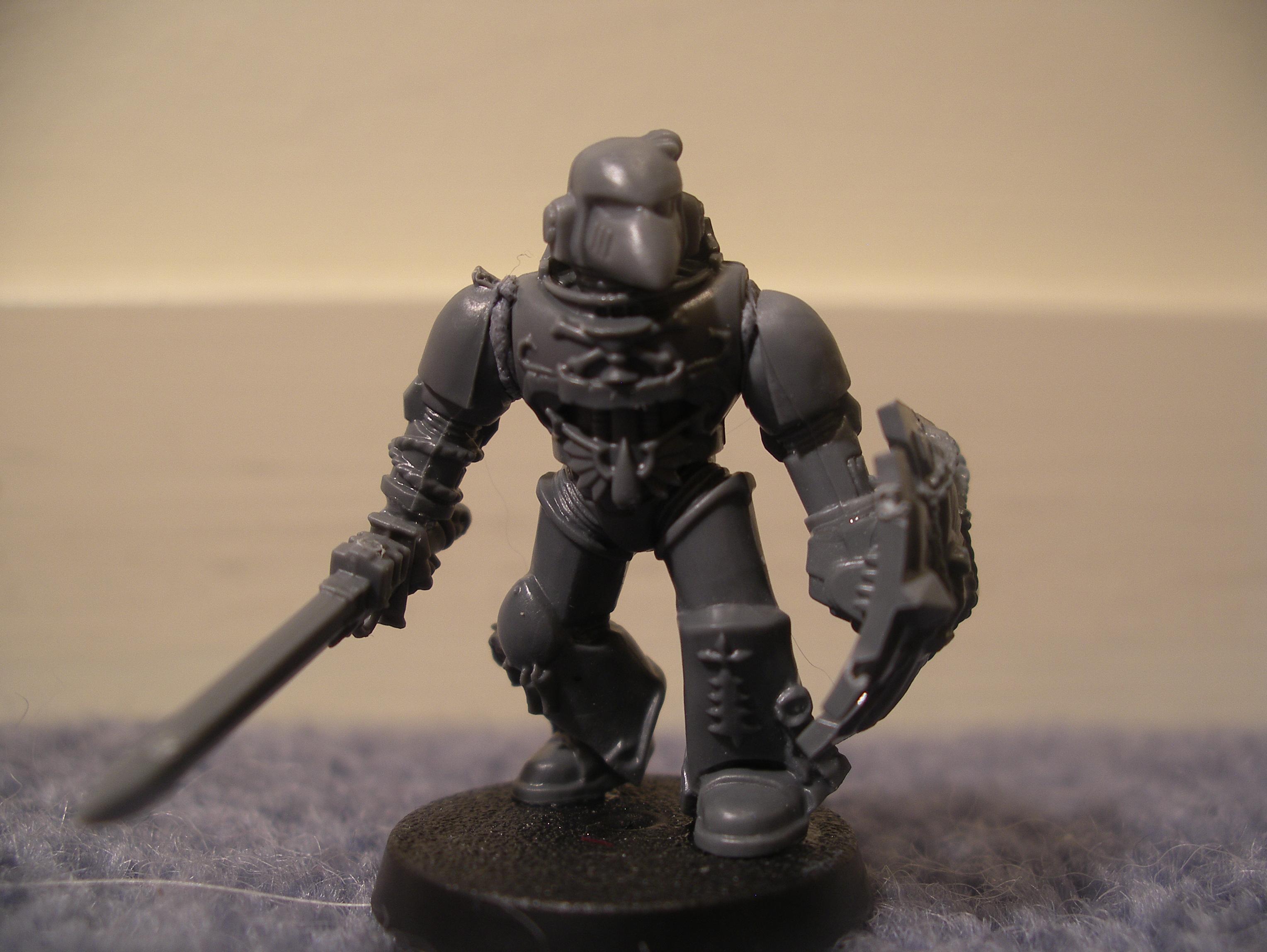 Captain #1's command squad vet 3 (wip)