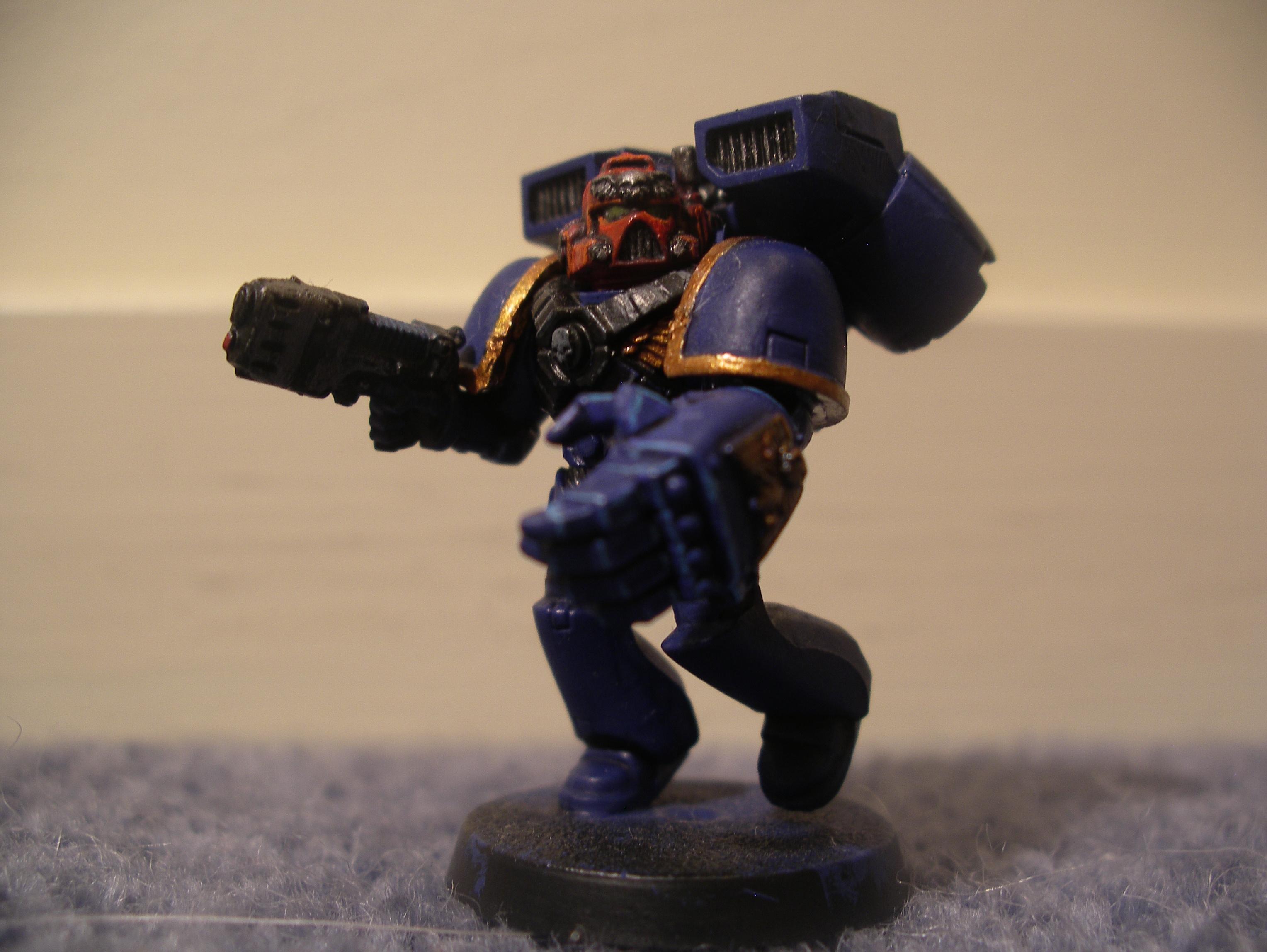 Unnamed assault sgt :P