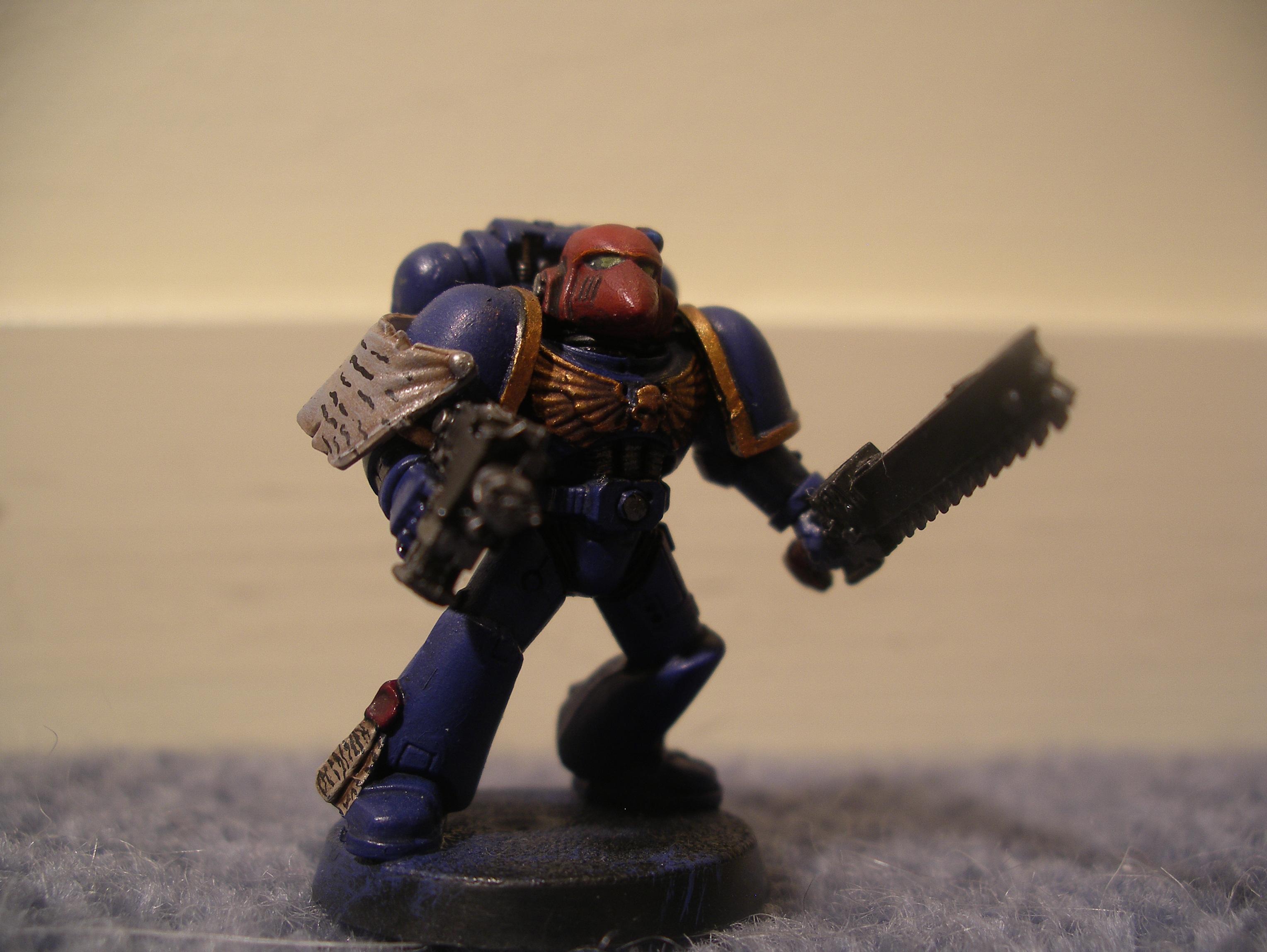 Veteran Sgt. Pirimis