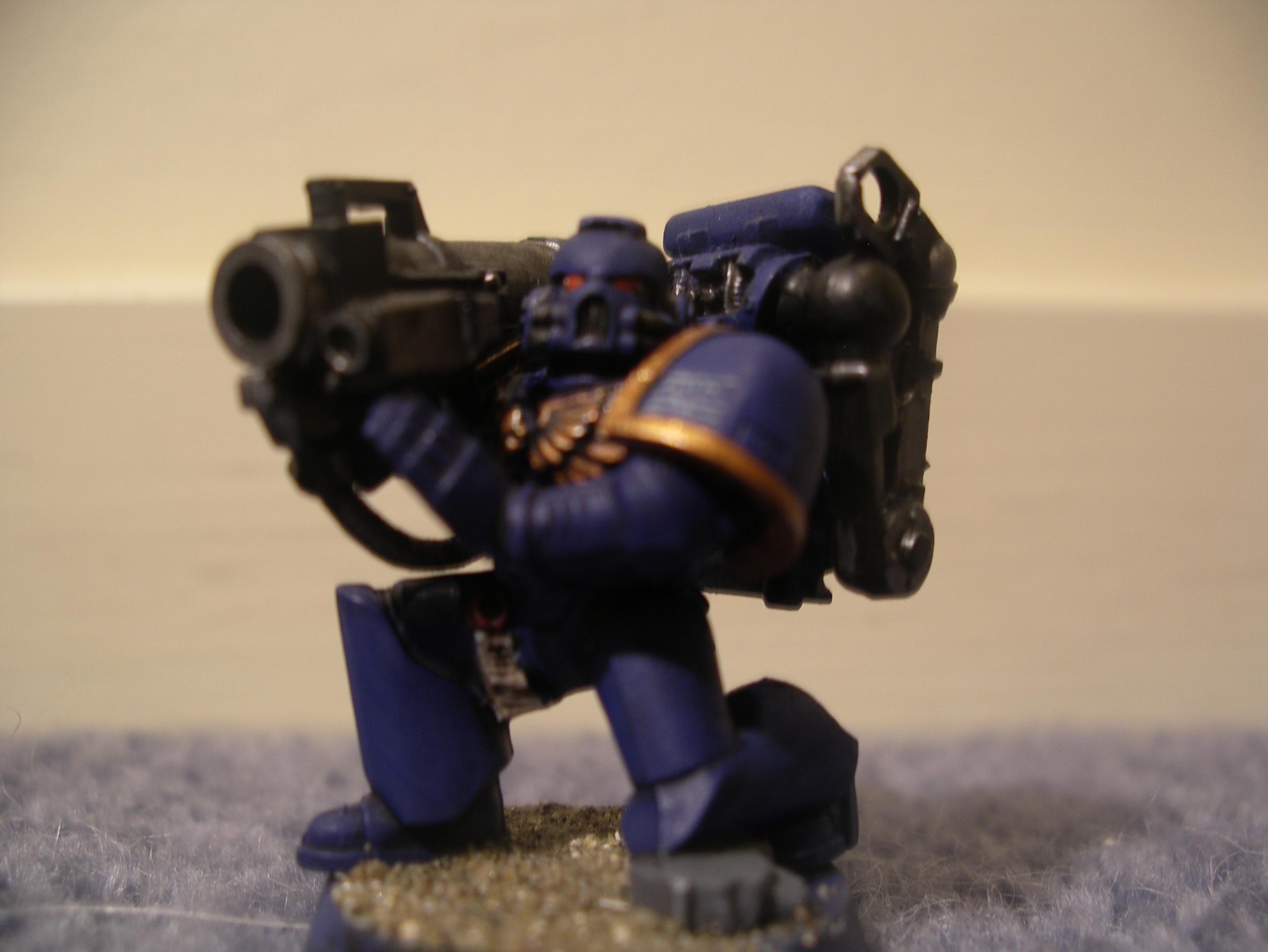 ML marine