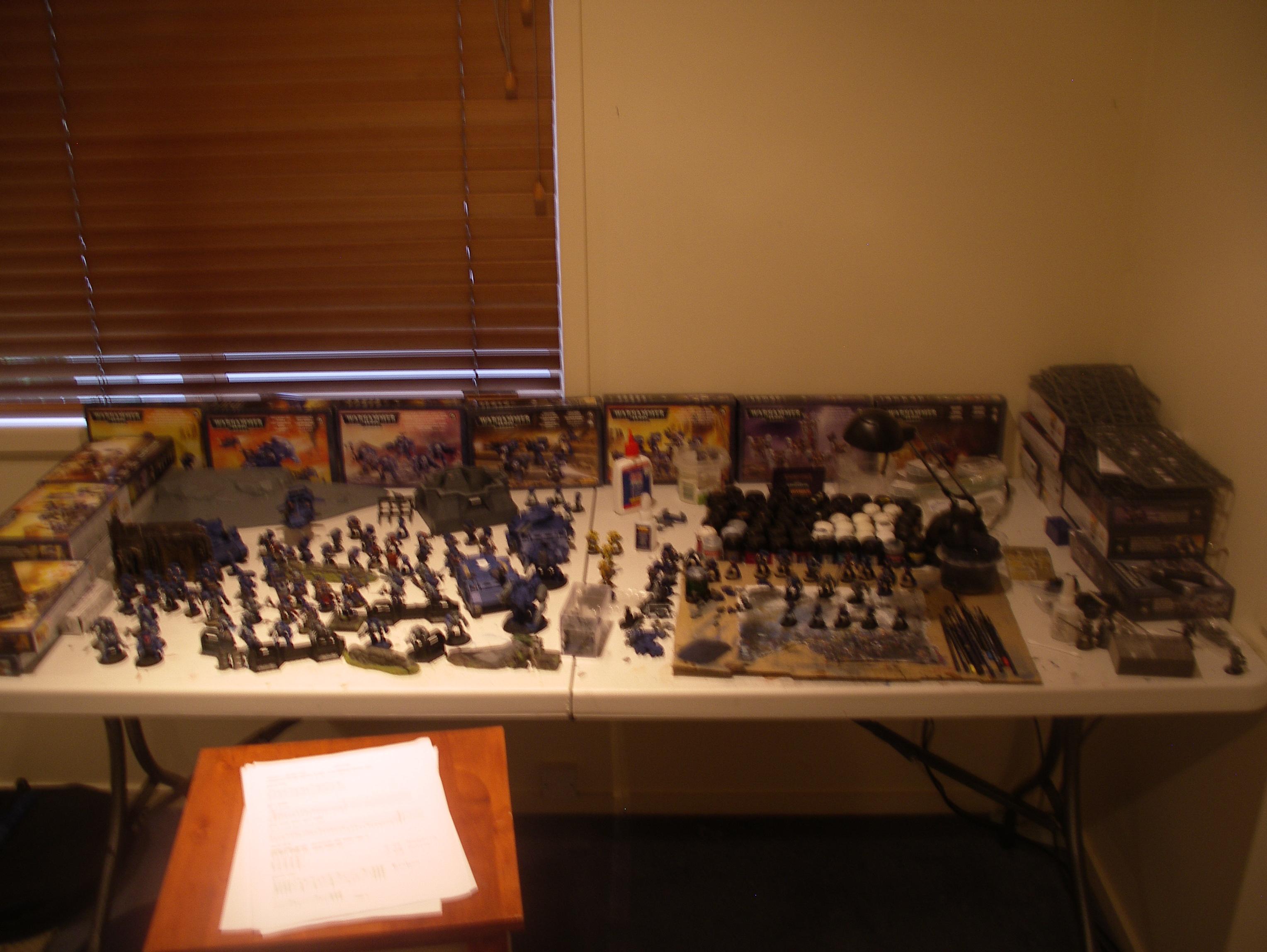 my "workbench"