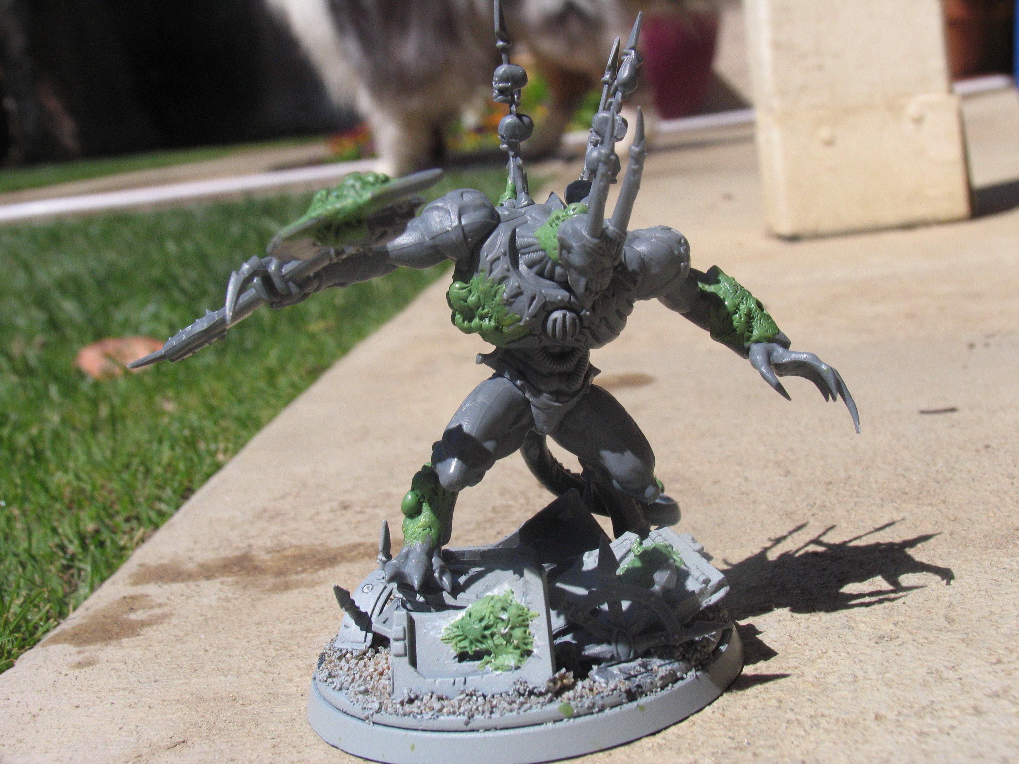 here's a more clear picture of the daemon prince i had posted a few weeks ago