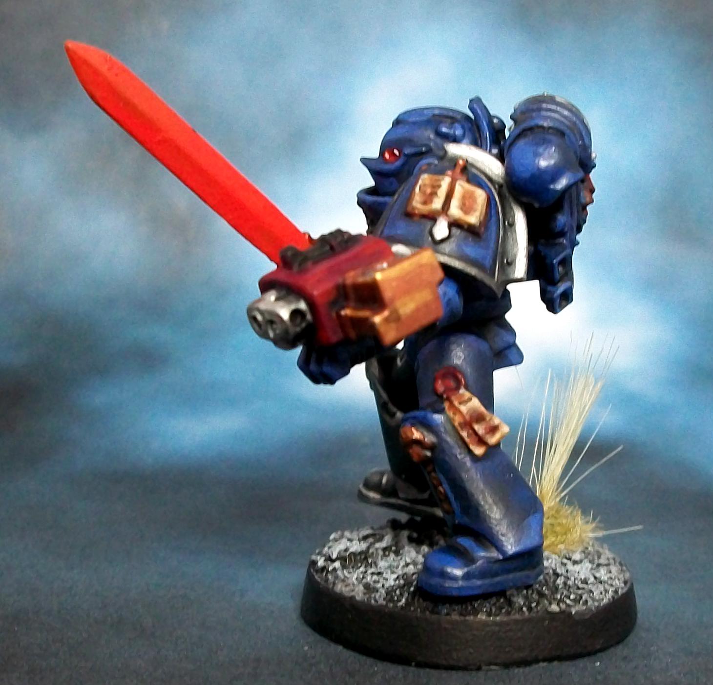 Space Marines