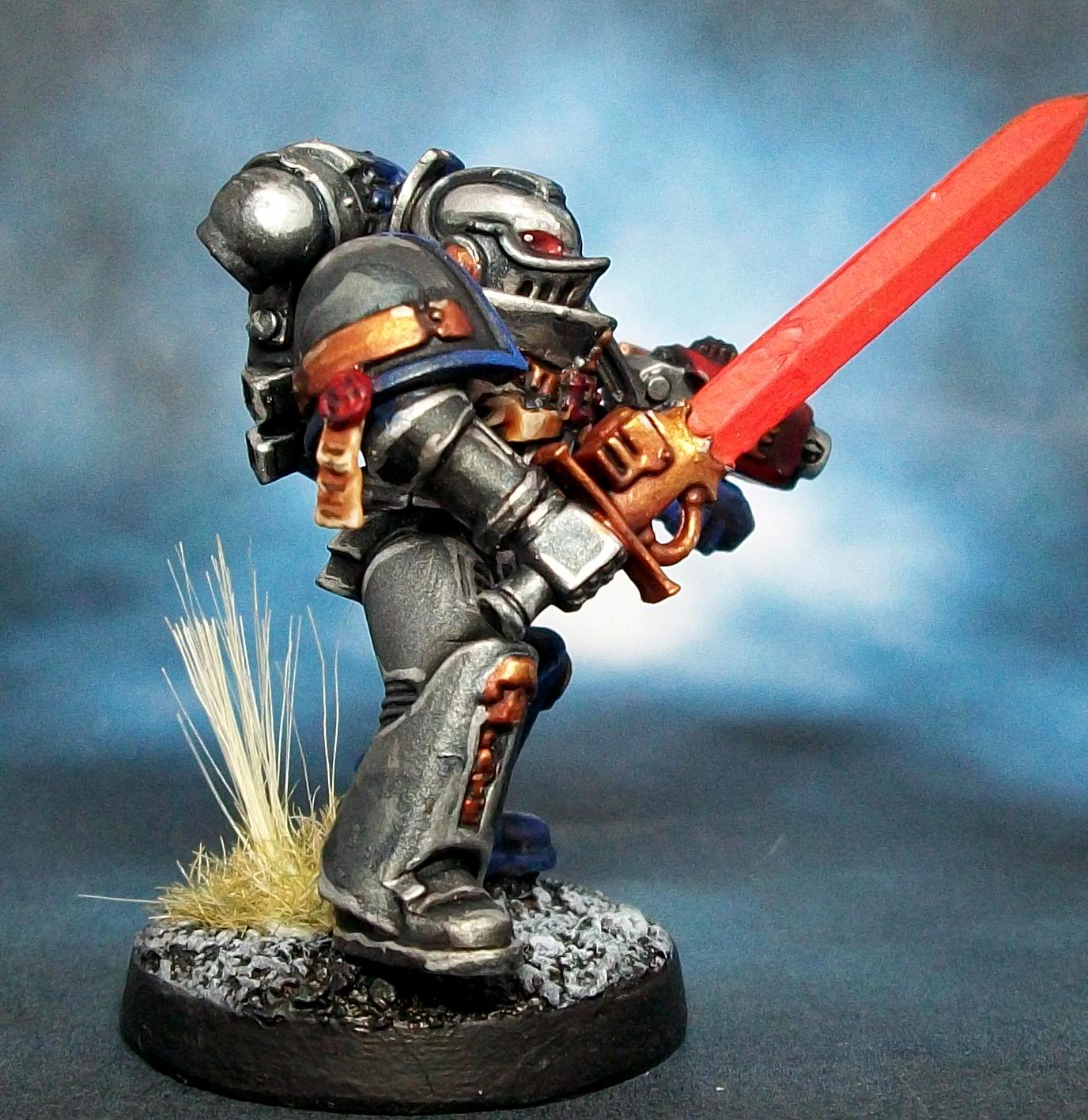 Grey Knights, Space Marines, Warhammer 40,000