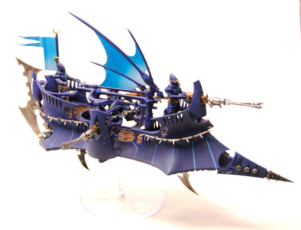 Dark Eldar, Ravager, Warhammer 40,000