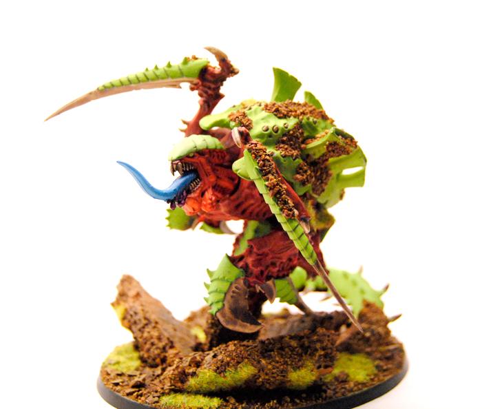 Tyranids