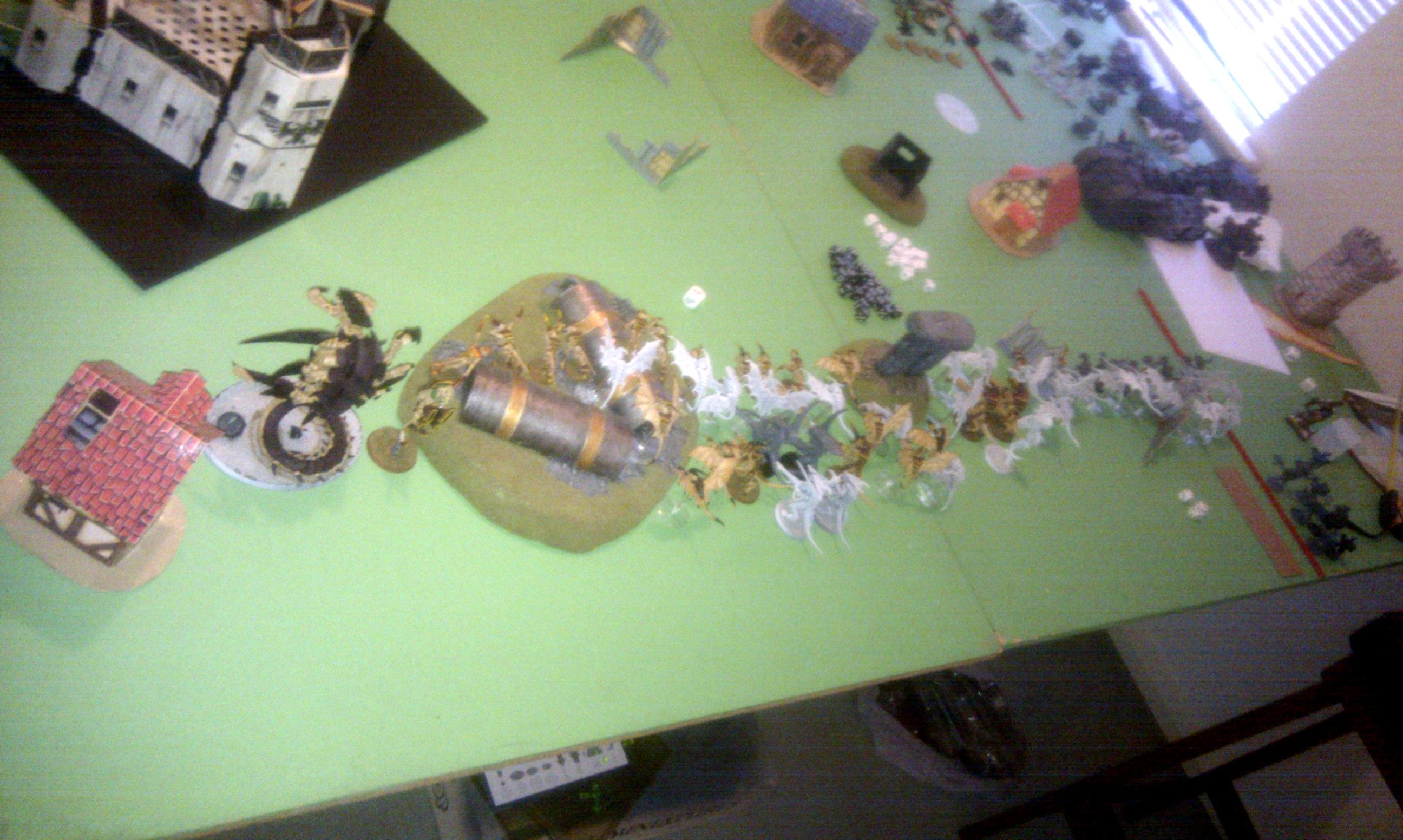 Nids Setup