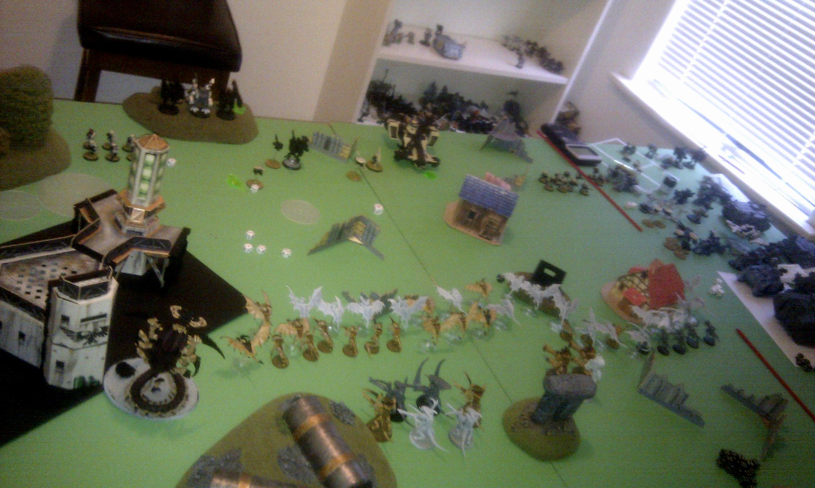 Nids Turn 1